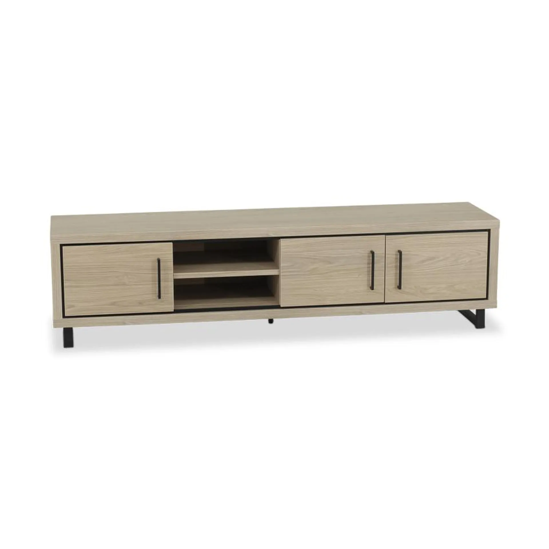 TV-Meubel LATINA Misty Oak B195