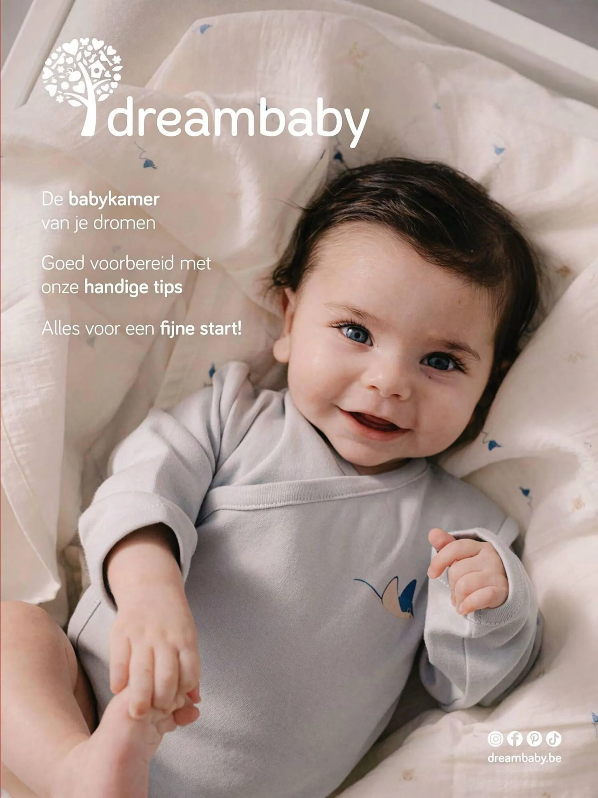 Dreambaby folder van 7 maart tot 31 december 2024 - folder pagina 