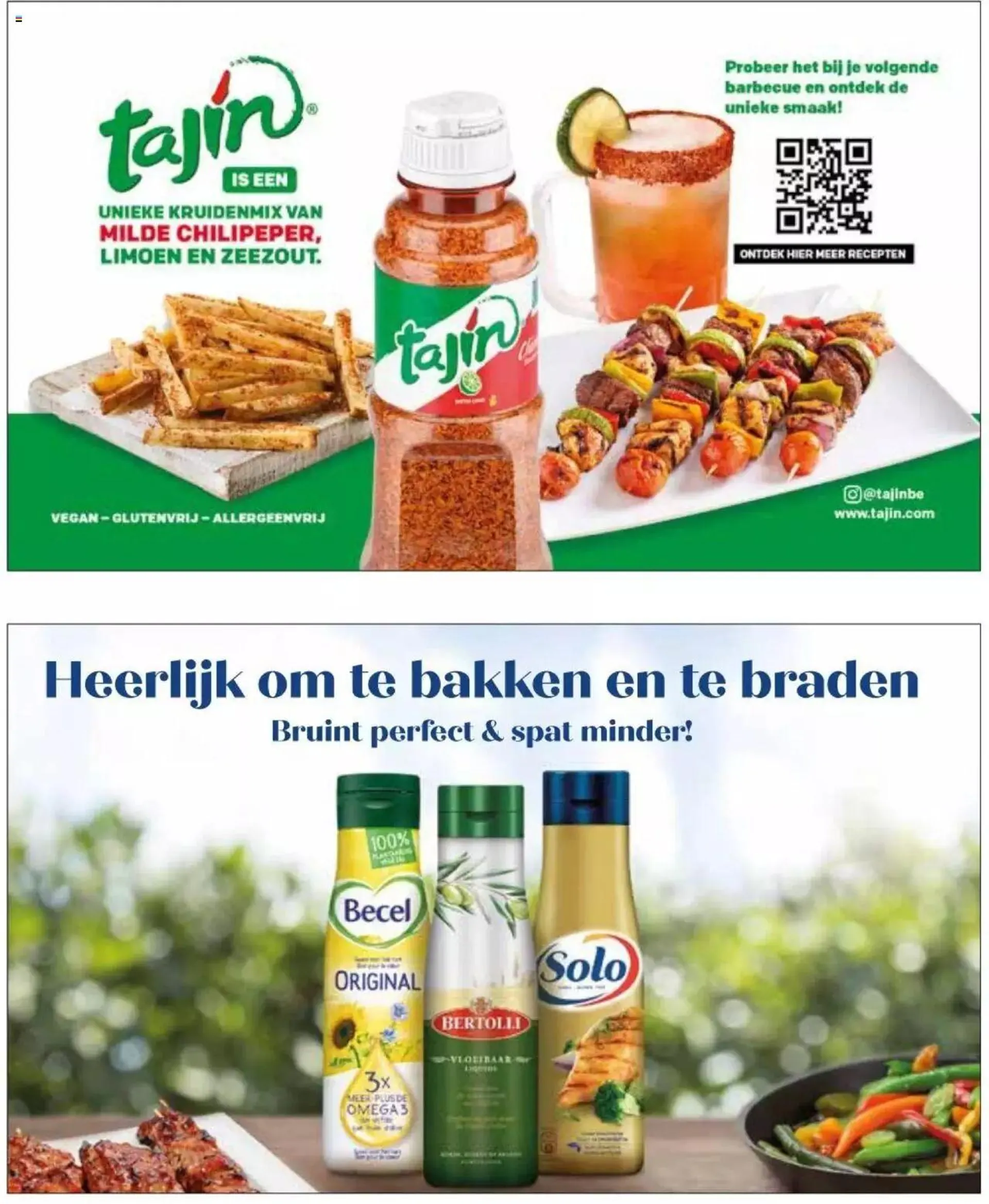 Spar InSPARatie: Barbecue van 31 mei tot 31 december 2024 - folder pagina 27