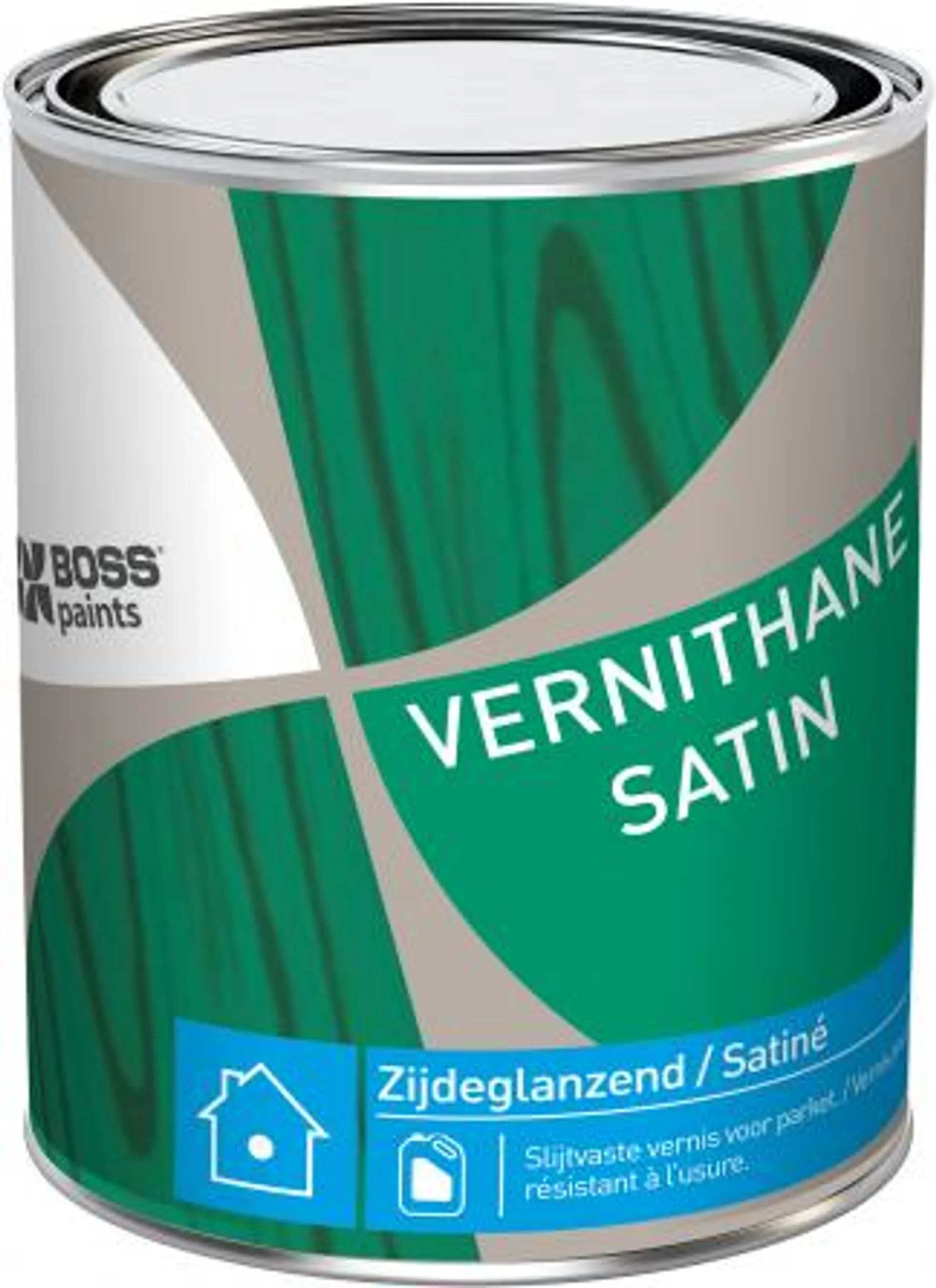 Vernithane Satin