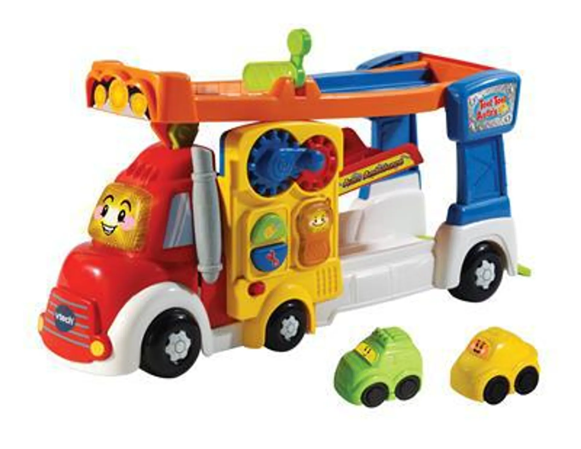 Vtech Auto ambulance Toet Toet