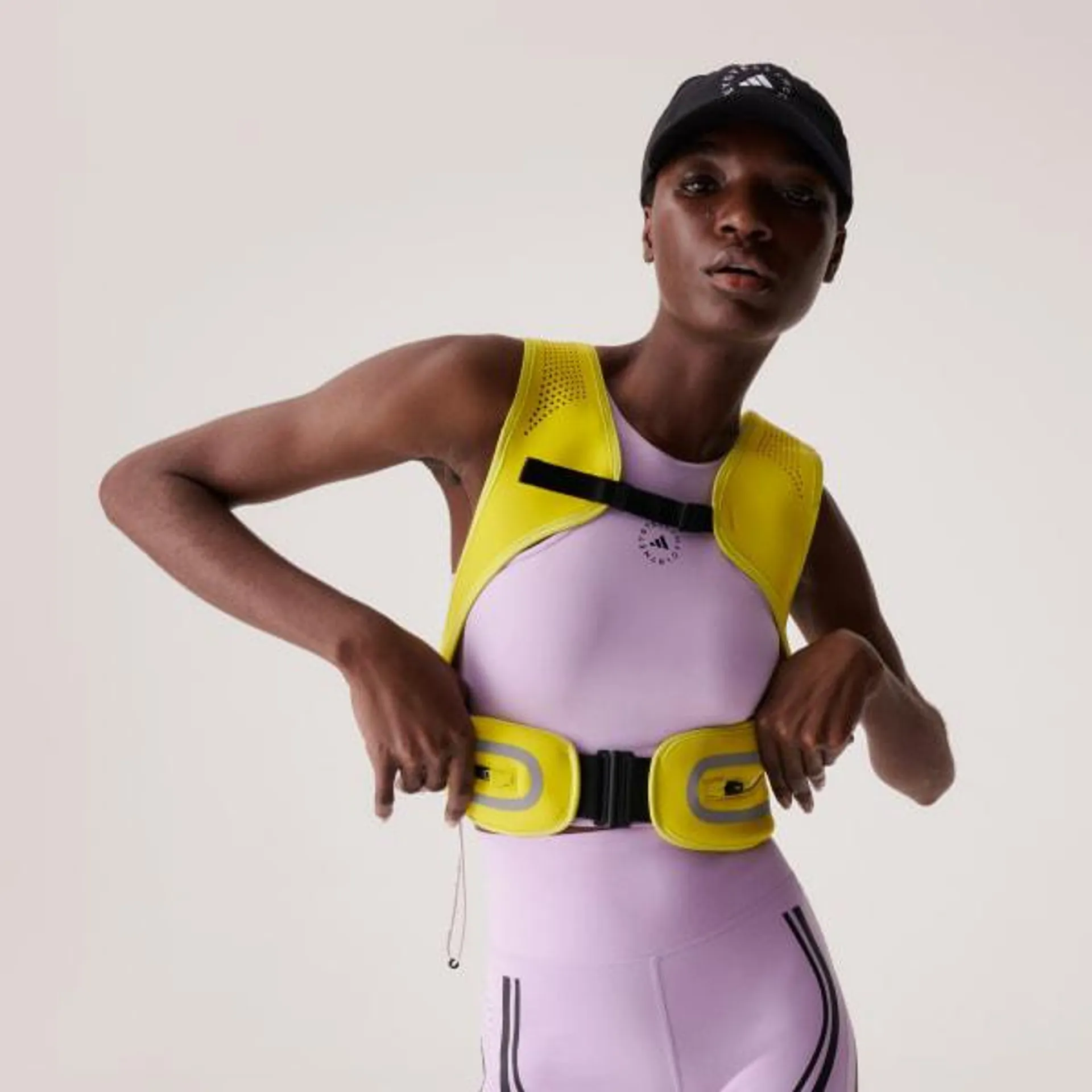 adidas by Stella McCartney TruePace Run Vest