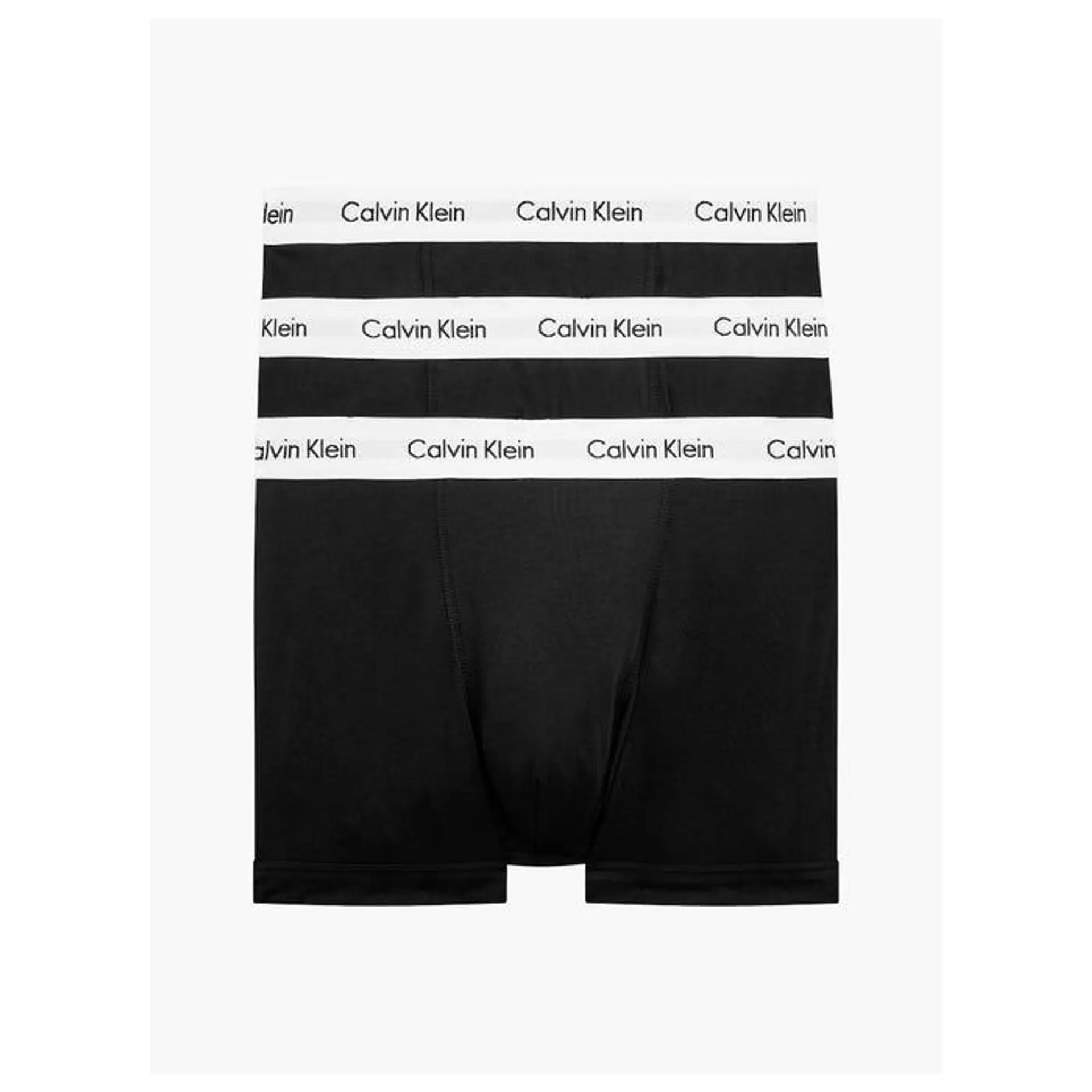 3-pack Cotton Stretch boxershorts - Calvin Klein
