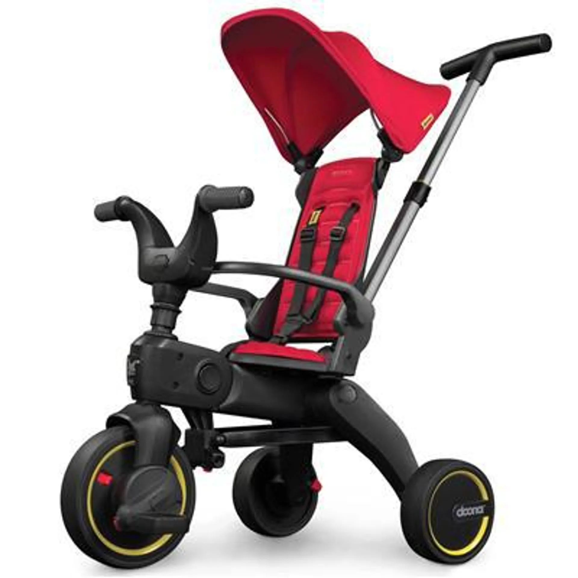 Doona Driewieler Liki trike S1 - flame red