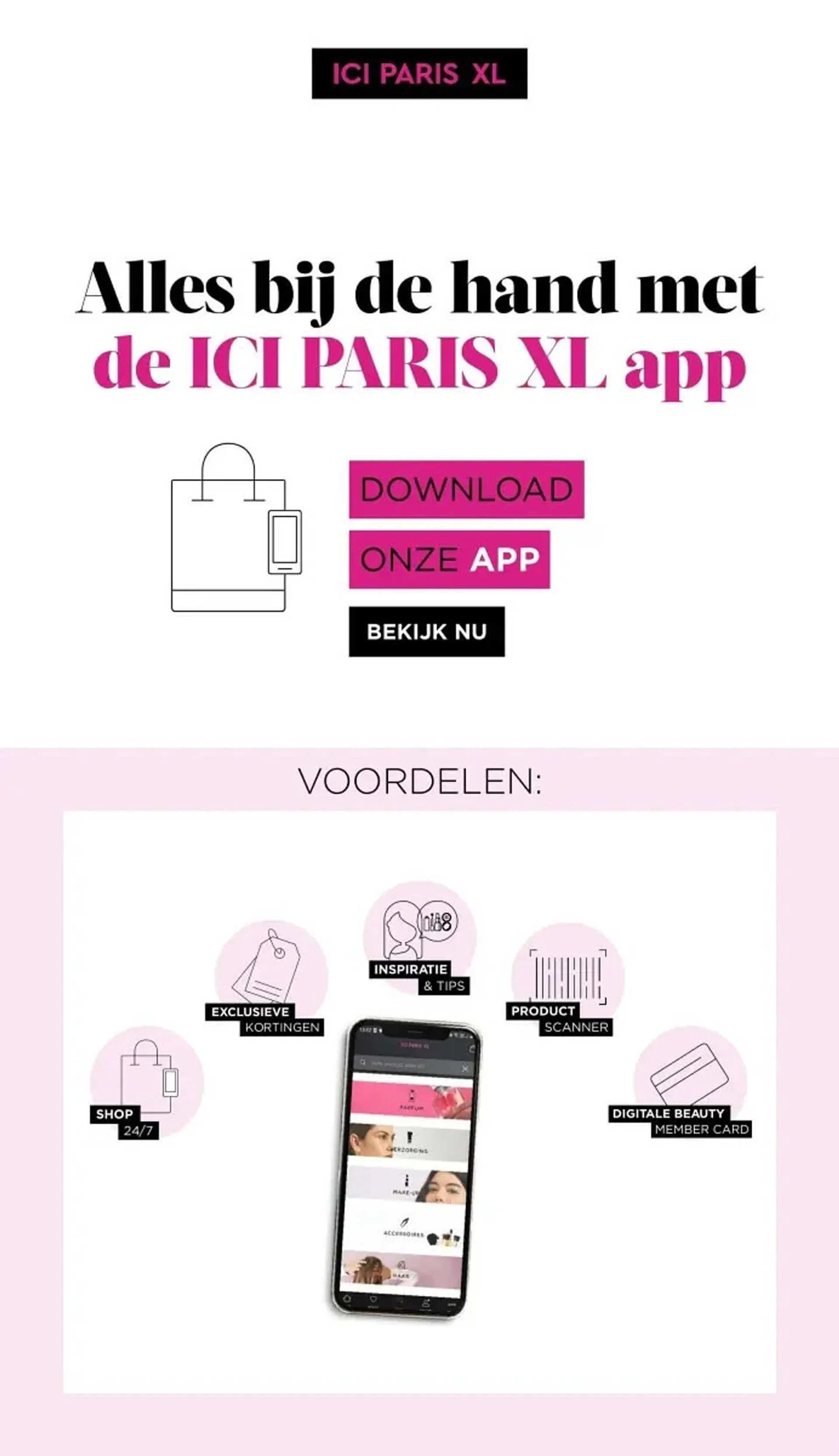 ICI PARIS XL folder van 3 januari tot 30 januari 2024 - folder pagina 26