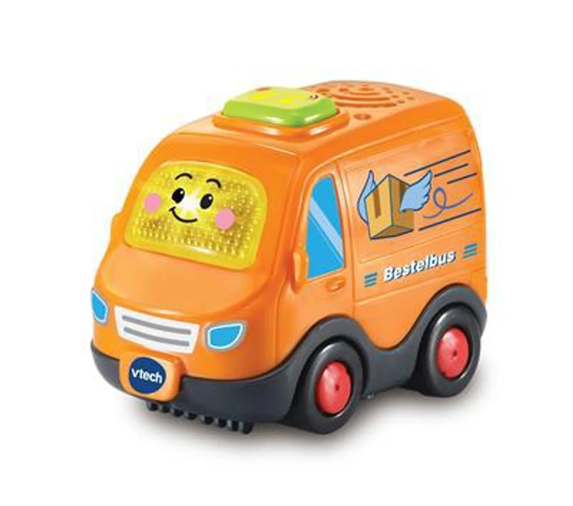 Vtech Bestelbus Boris Toet Toet