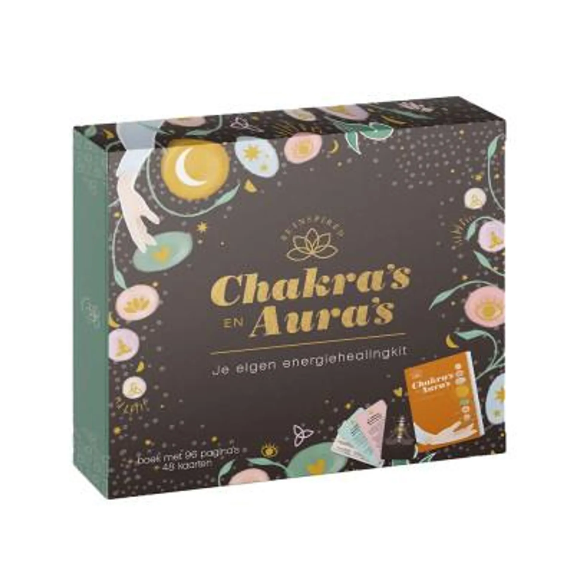 Cadeaubox Aura's en Chakra