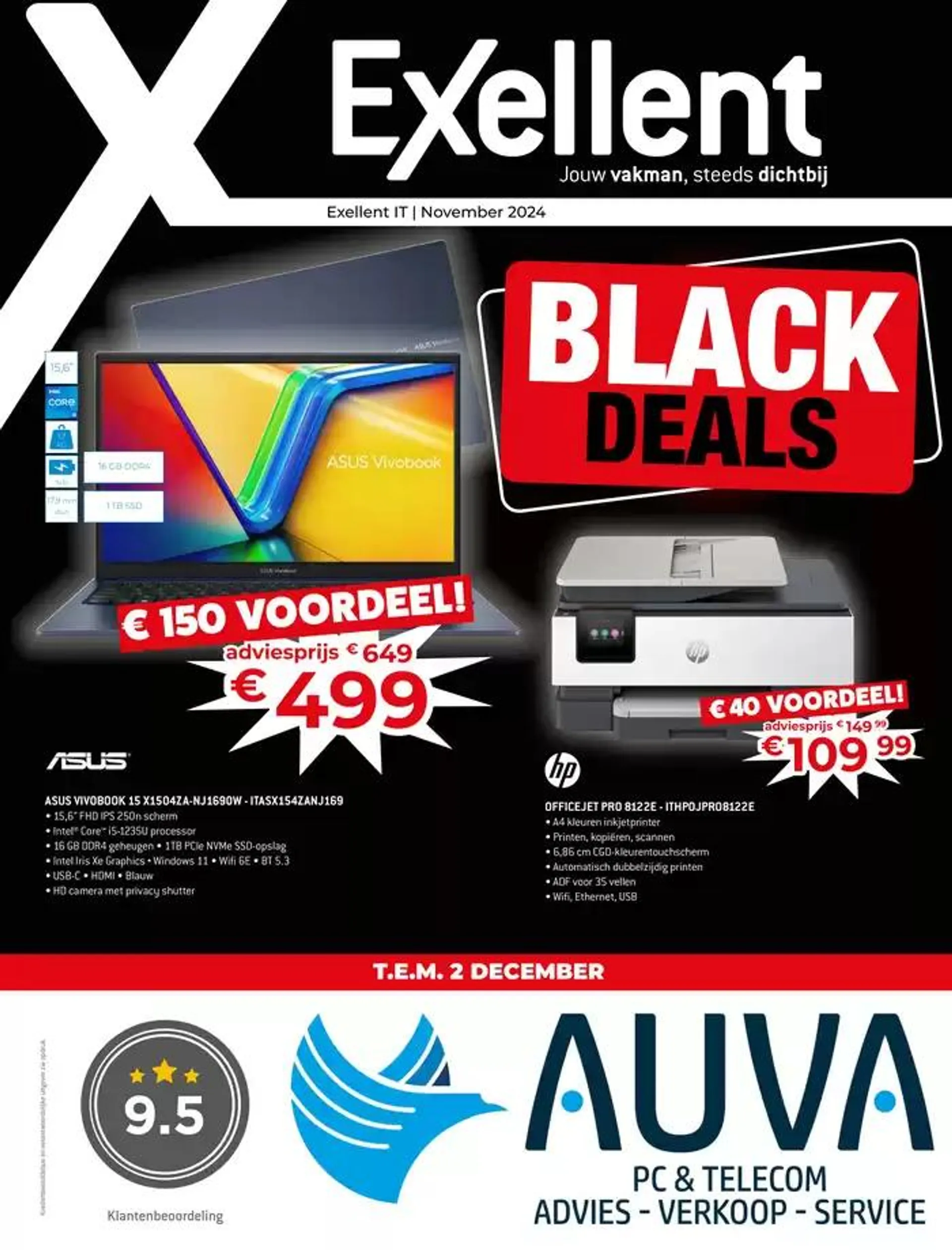 Black Deals - 1