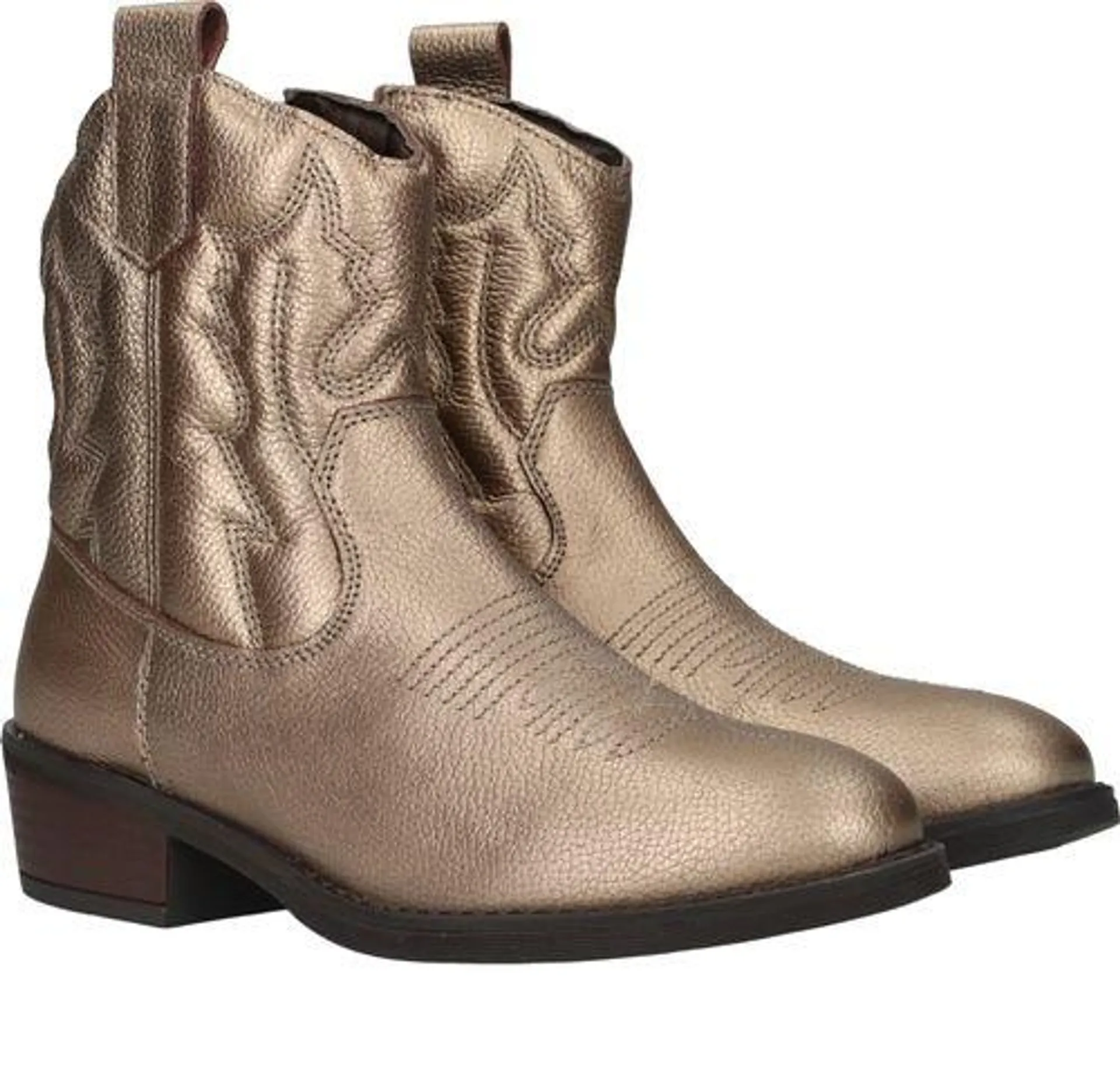 LOFF 1881 Boots Goud Meisjes