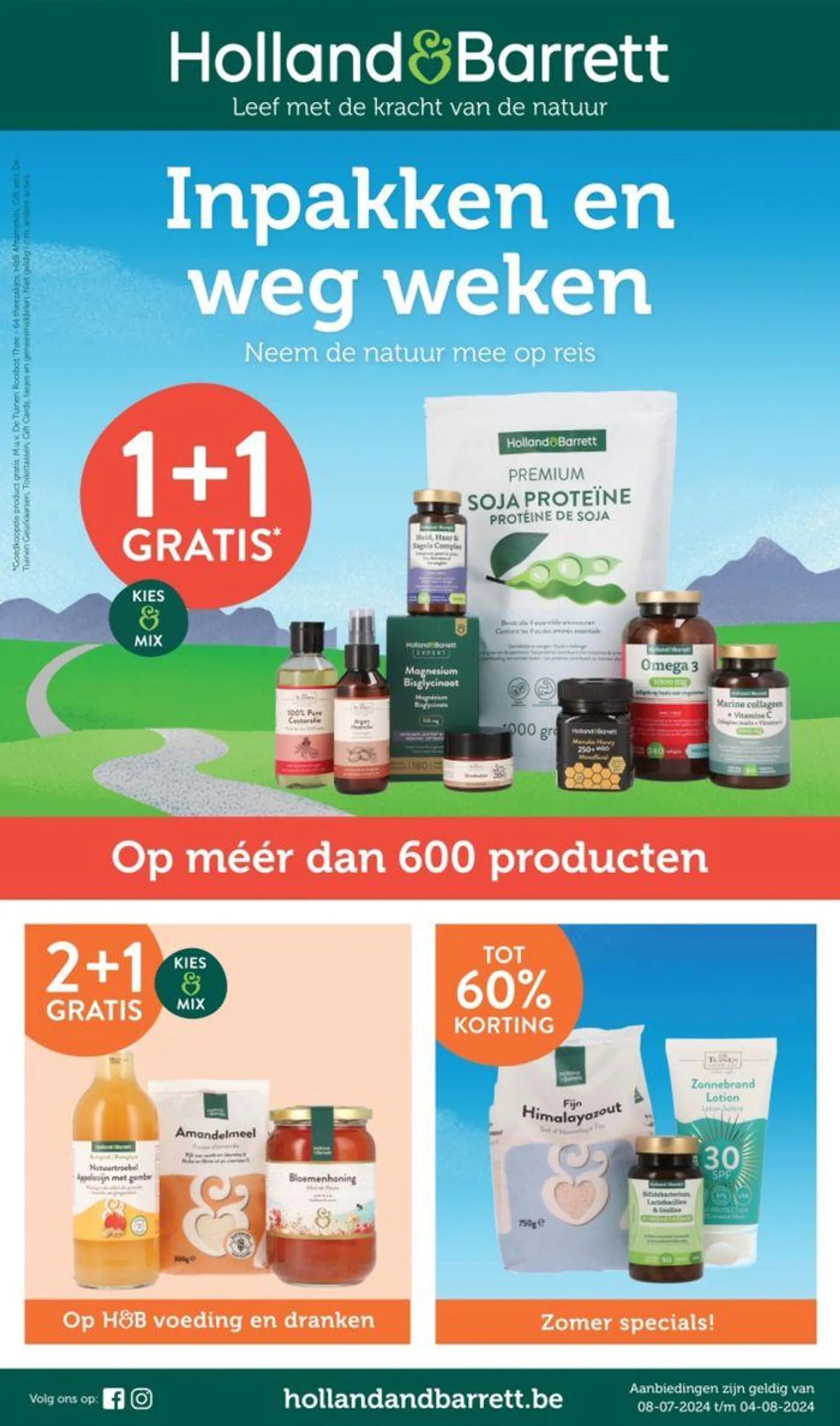 Impakken En Weg Weken - 1