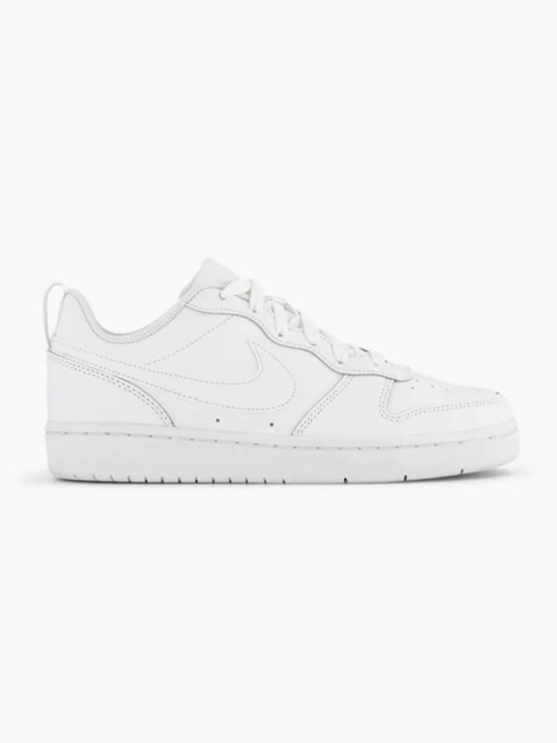 Witte nike Court Borough Low 2 sneaker