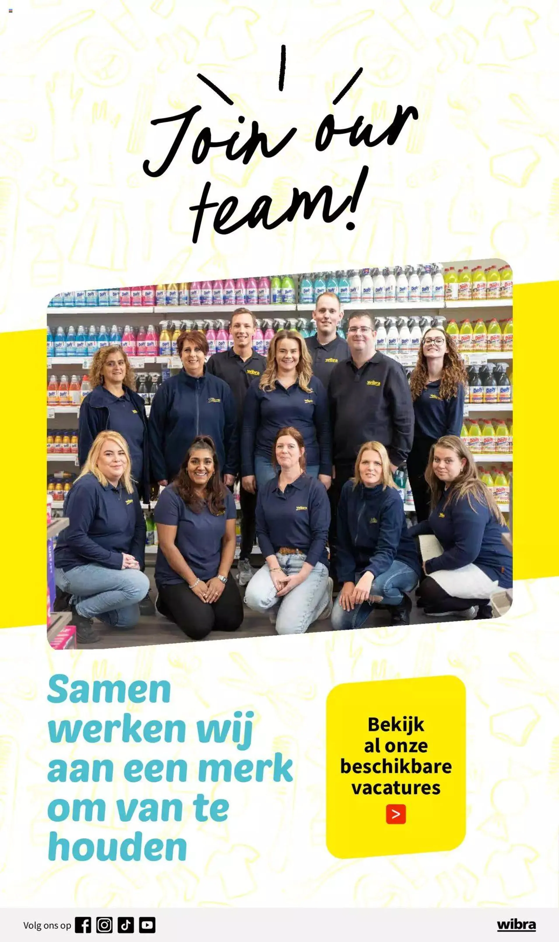 Wibra folder van 14 april tot 31 december 2024 - folder pagina 32