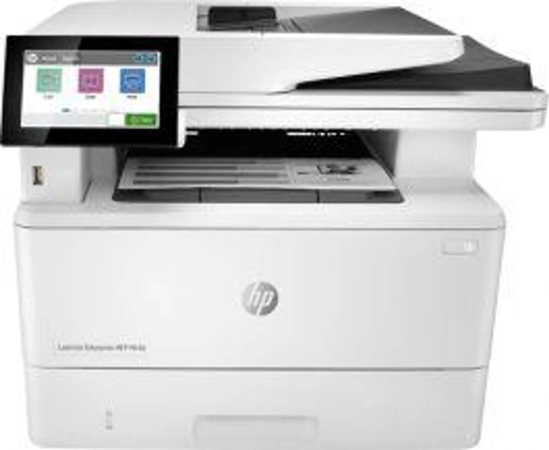 HP LaserJet Enterprise MFP M430f, Zwart-wit, Printer voor Bedrijf, Printen, kopiëren, scannen, faxen