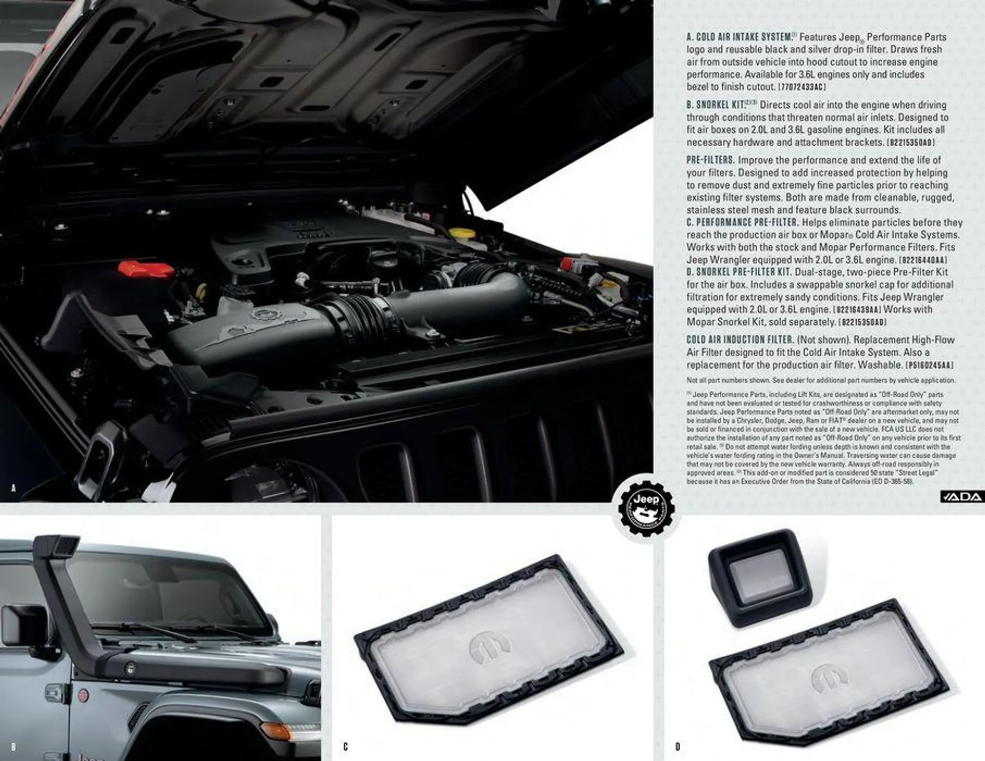 ACCESSORIES WRANGLER van 17 november tot 17 november 2024 - folder pagina 11