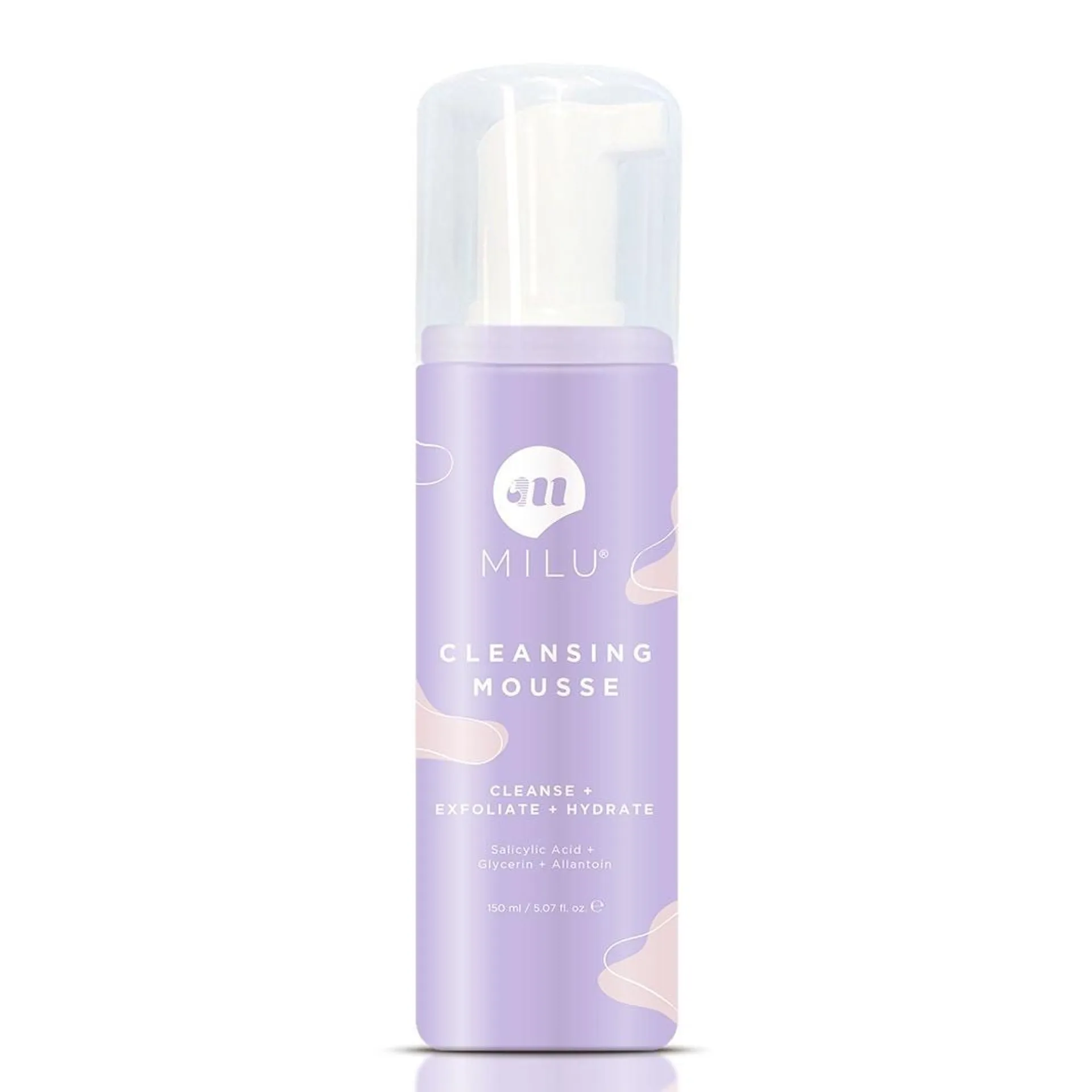 Everyday Hero Cleansing Mousse