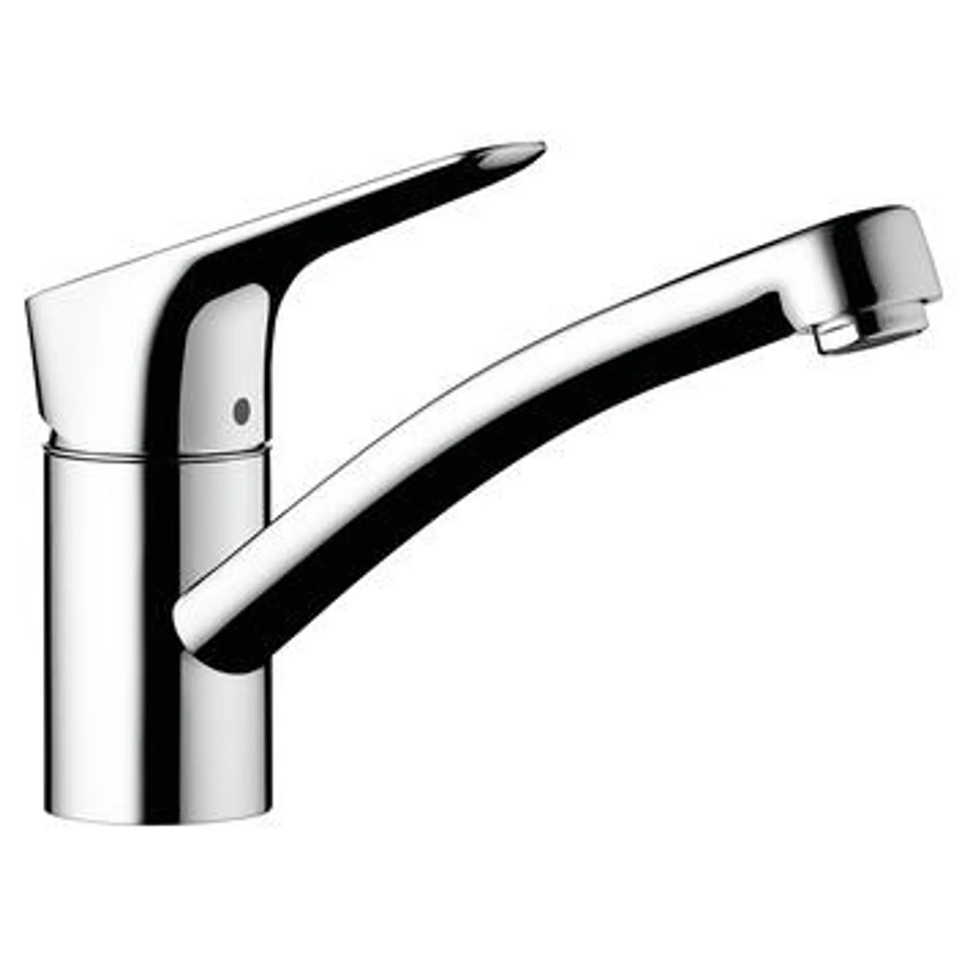 Hansgrohe keukenkraan MyCube S