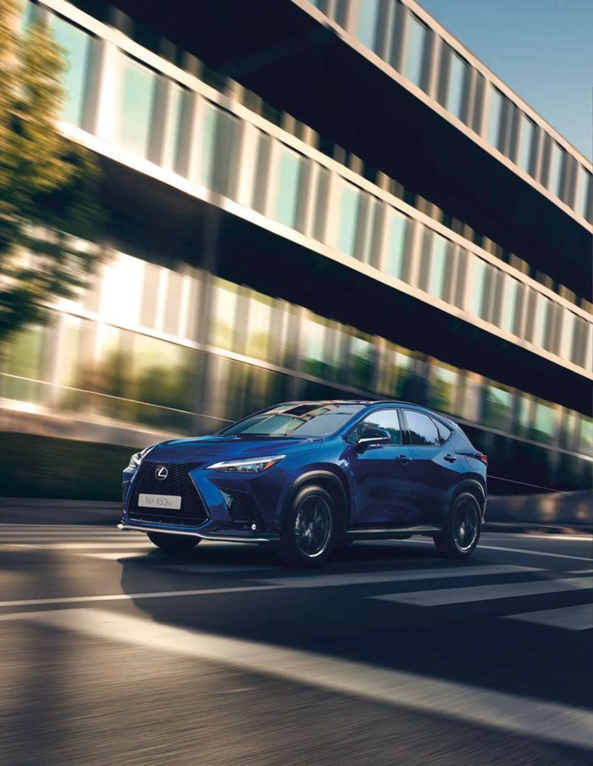 LEXUS NX  van 23 november tot 23 november 2024 - folder pagina 6