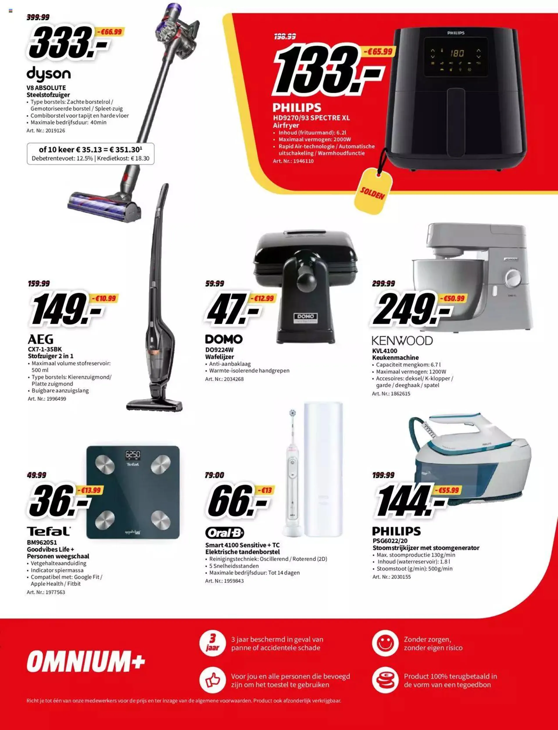 Media Markt - Folder van 31 januari tot 31 december 2023 - folder pagina 5