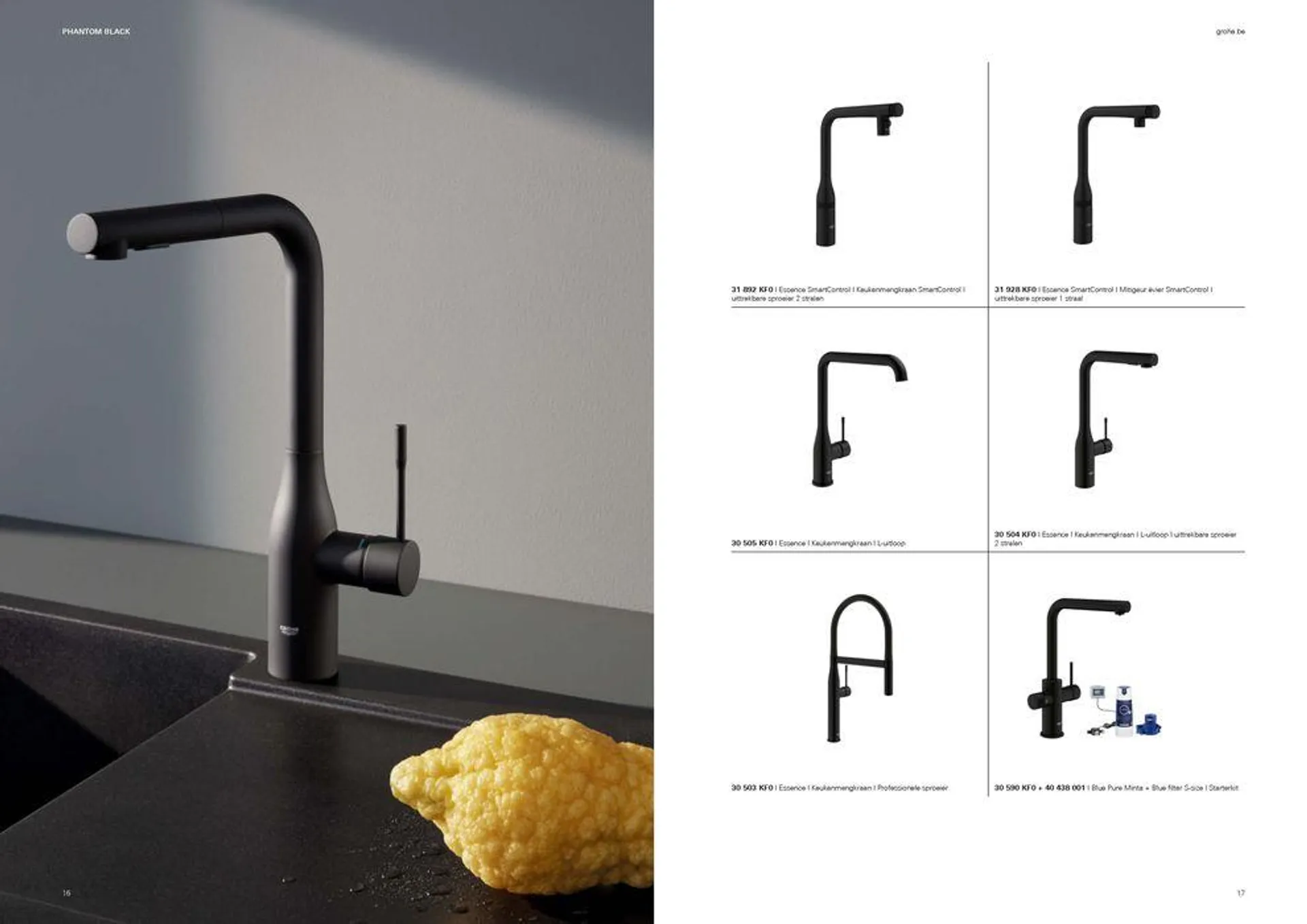 Grohe Black van 20 augustus tot 31 december 2024 - folder pagina 9