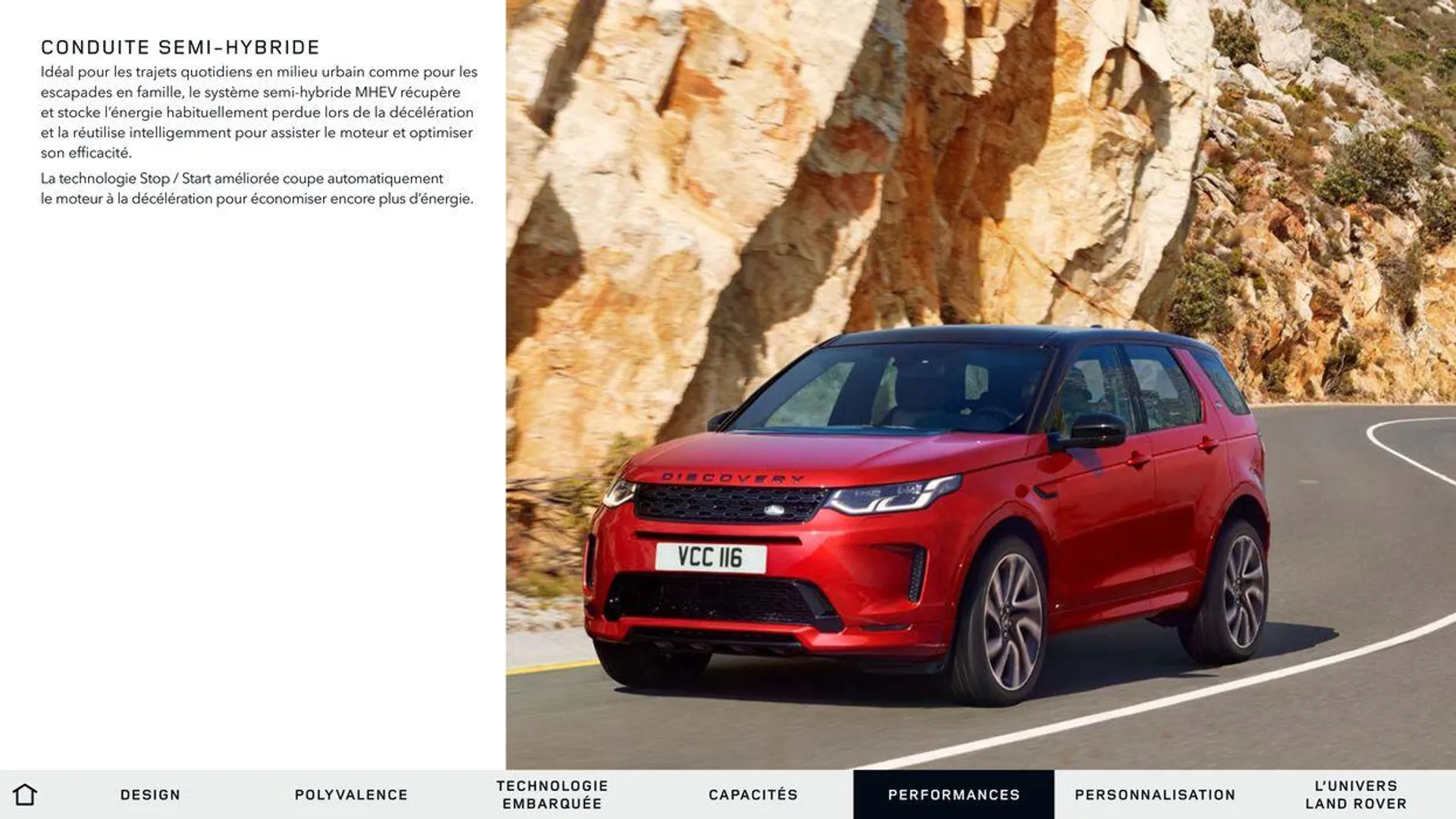 DISCOVERY SPORTS van 13 oktober tot 13 oktober 2024 - folder pagina 21