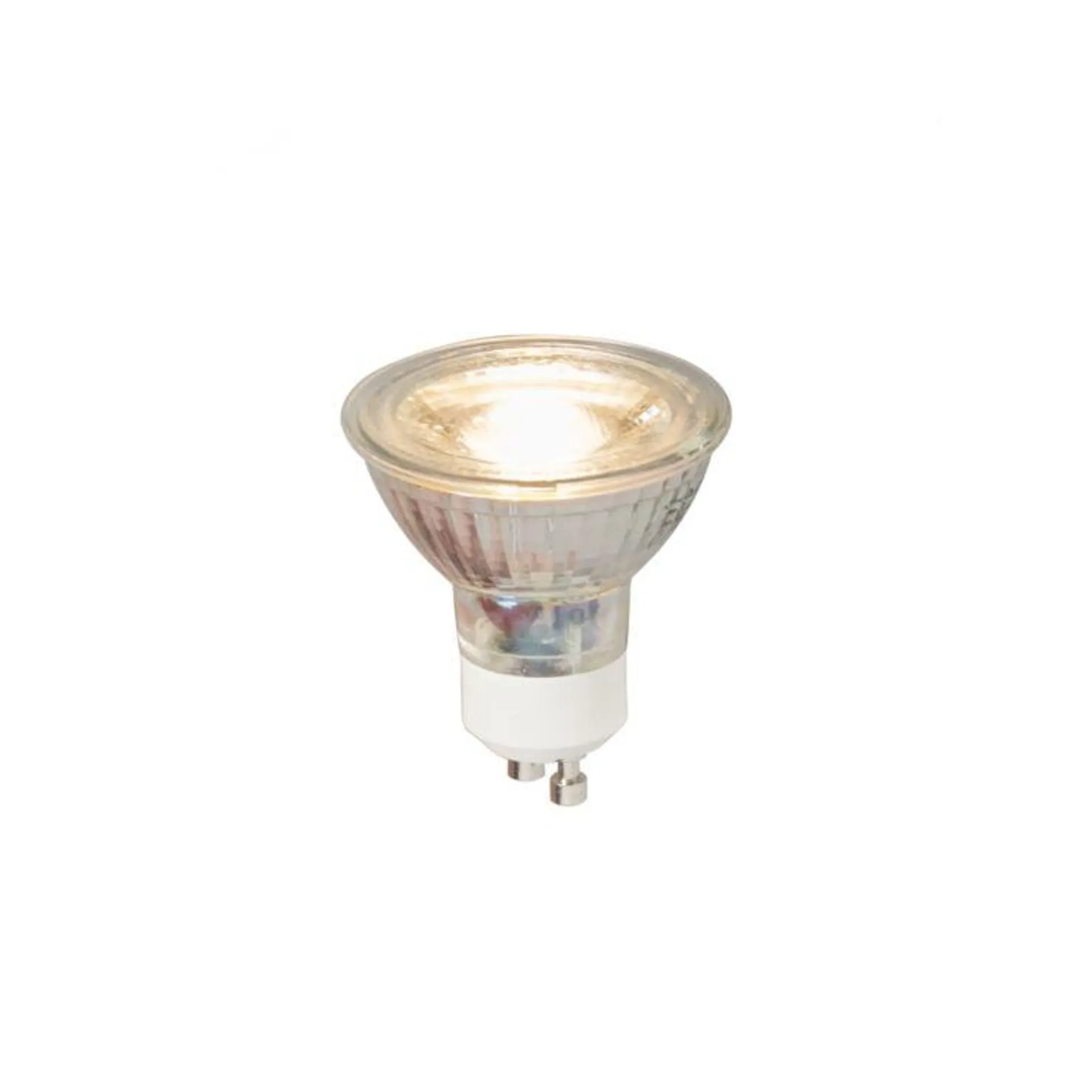 LED lamp GU10 COB 5W 450LM 3000K