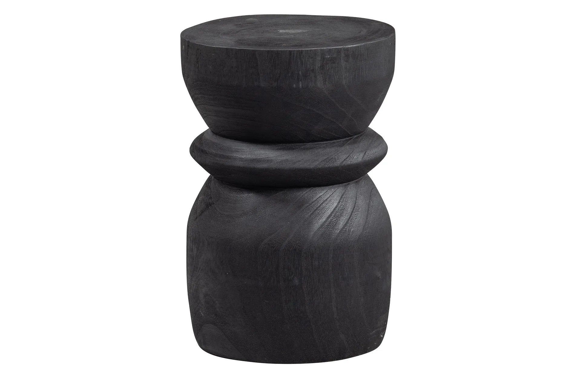 Kruk Bikkel - hout black