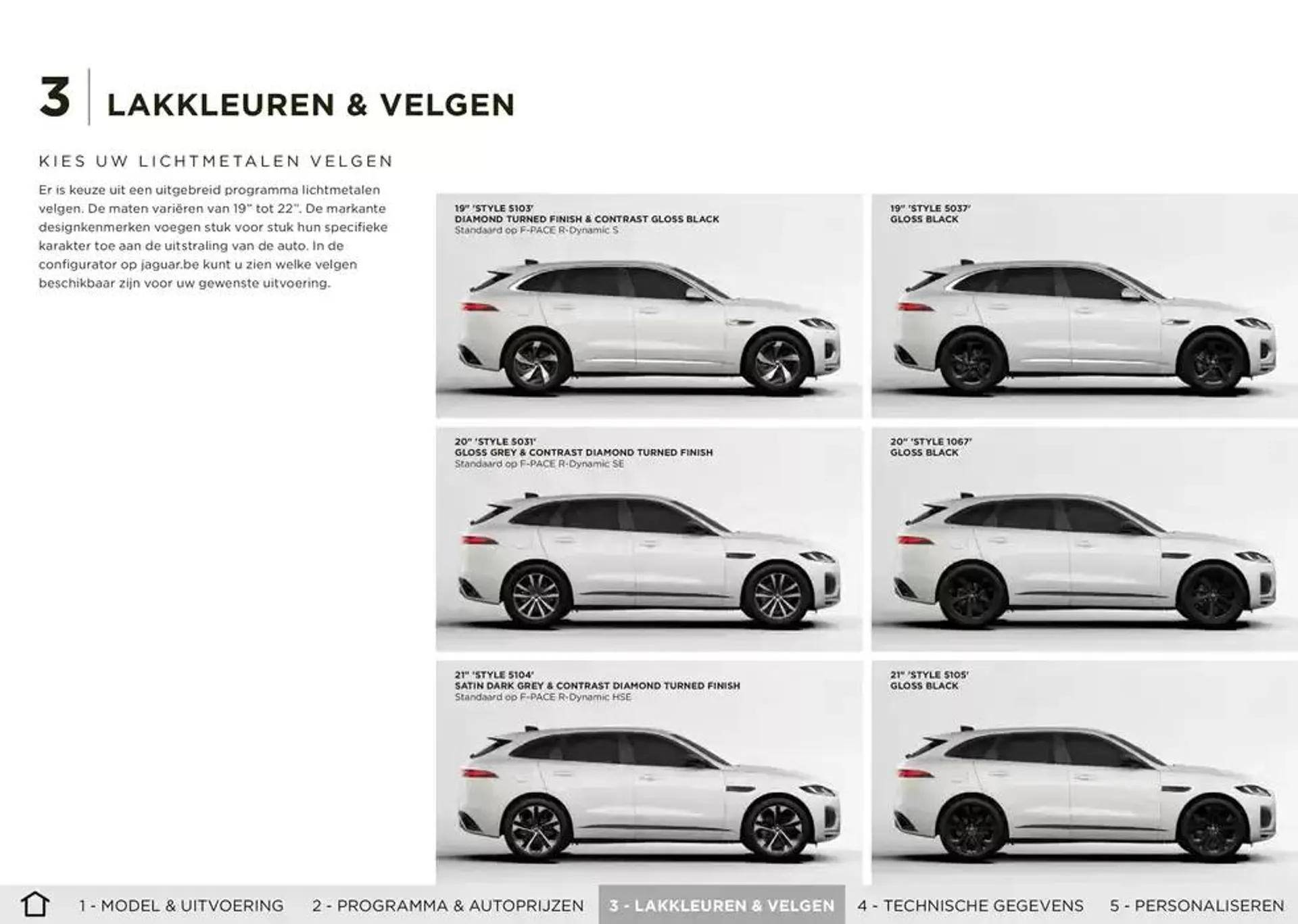 F-pace van 8 oktober tot 8 oktober 2025 - folder pagina 12