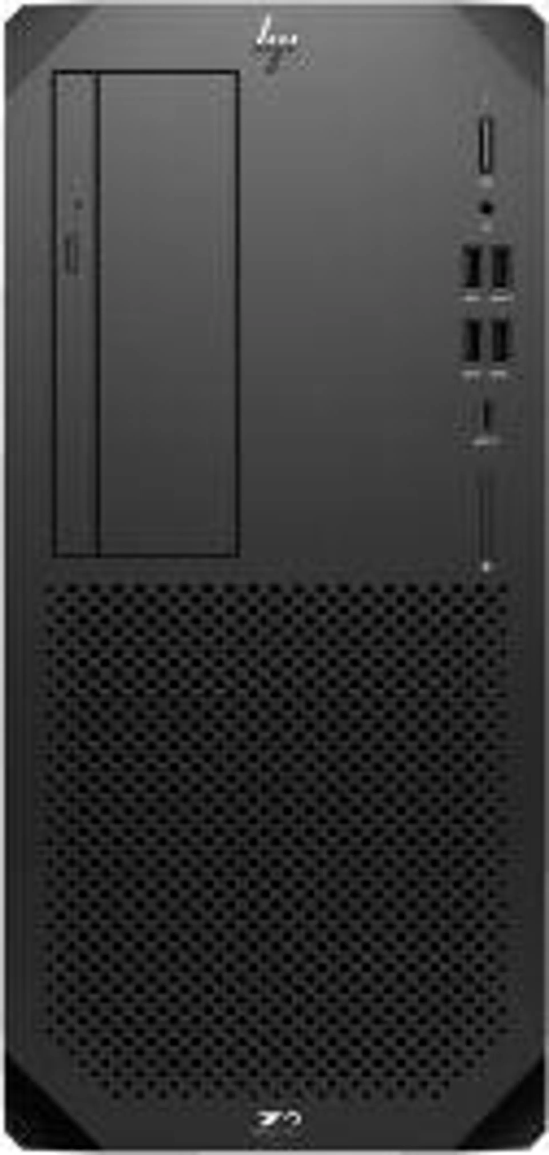 HP Z2 G9 Intel® Core™ i7 i7-13700K 32 GB DDR5-SDRAM 1 TB SSD Windows 11 Pro Tower Workstation Zwart