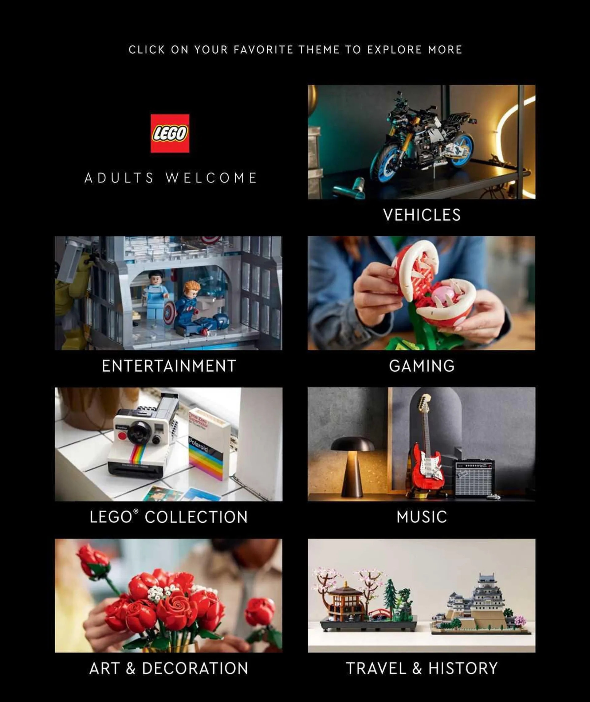 LEGO Folder van 29 januari tot 31 januari 2024 - folder pagina 