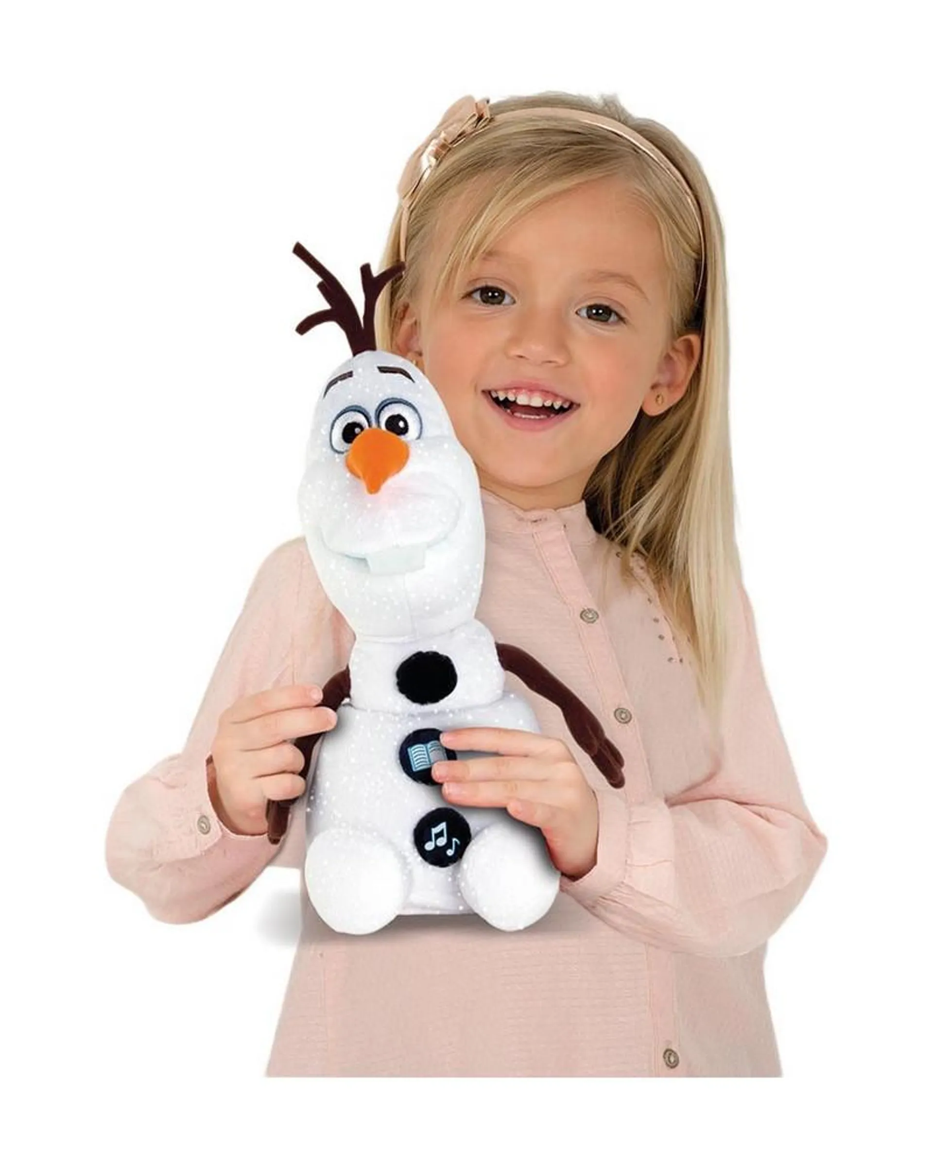 OLAF CONTES ET CHANSONS