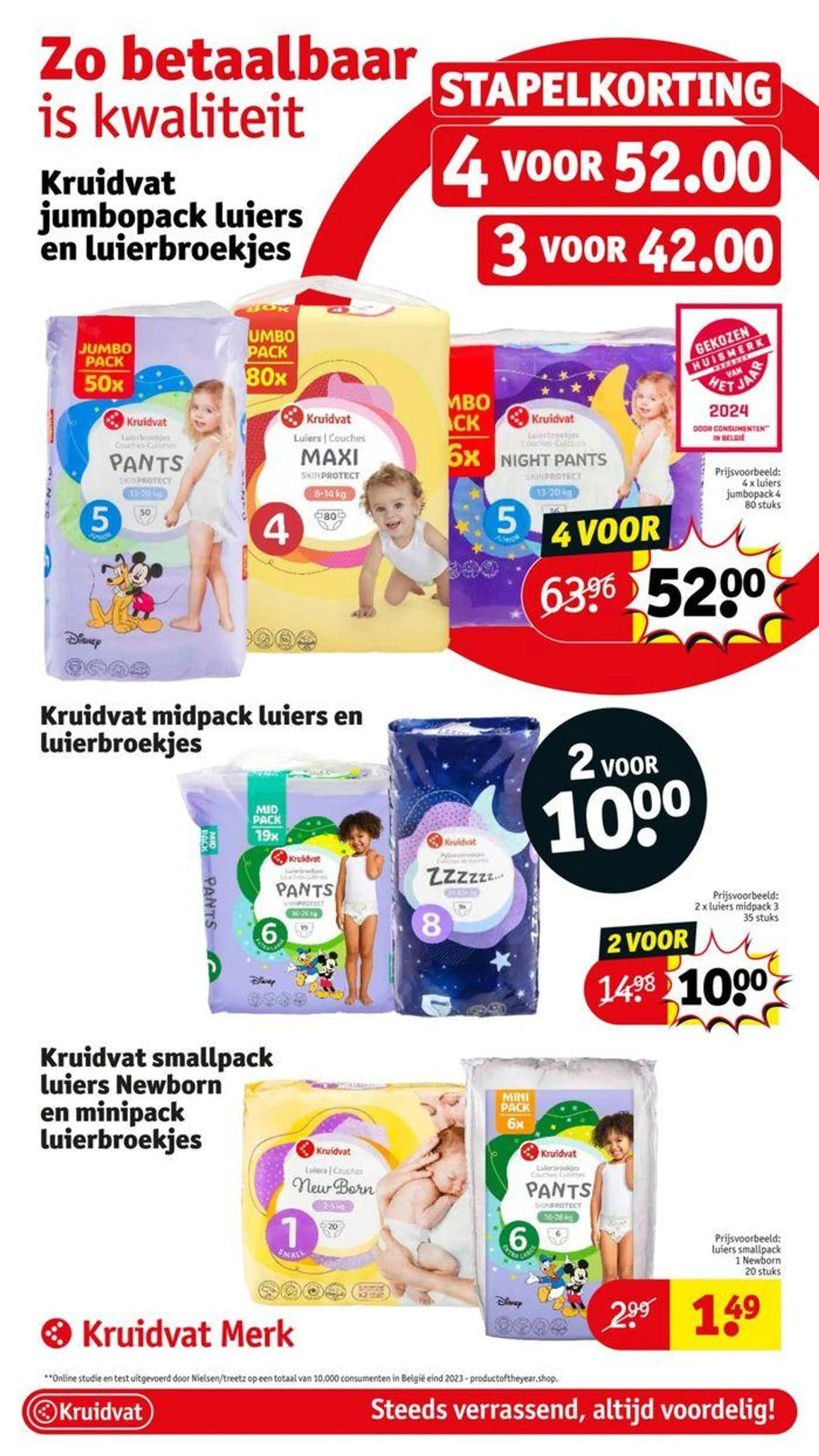 Promo ! Folder van 16 september tot 22 september 2024 - folder pagina 48