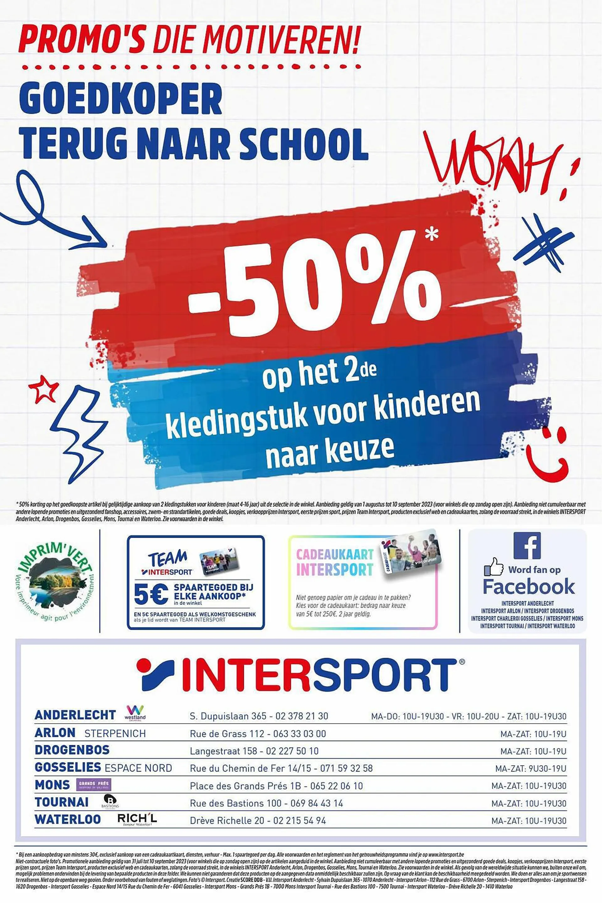 Intersport Folder - 20