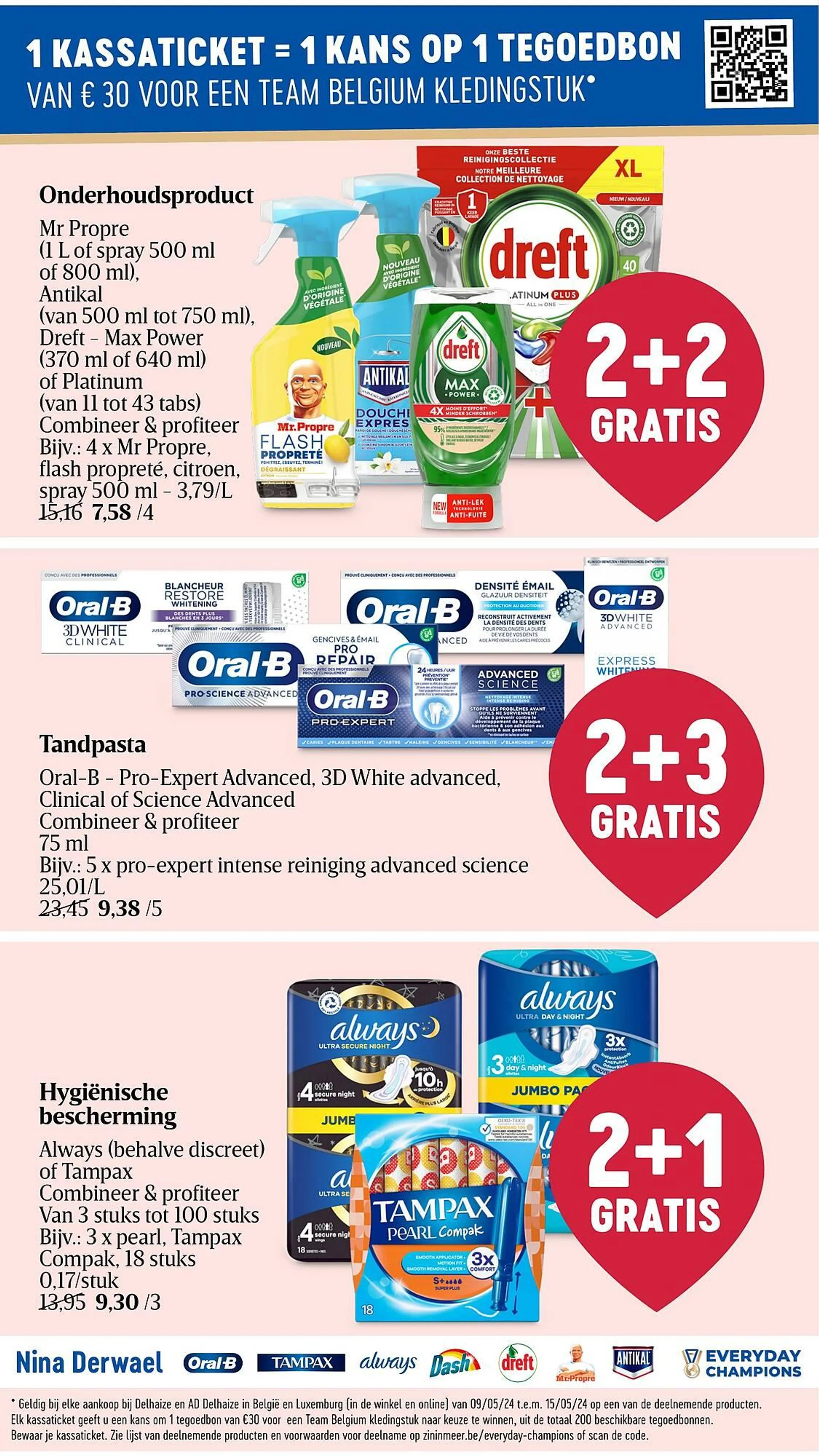 AD Delhaize folder - 35