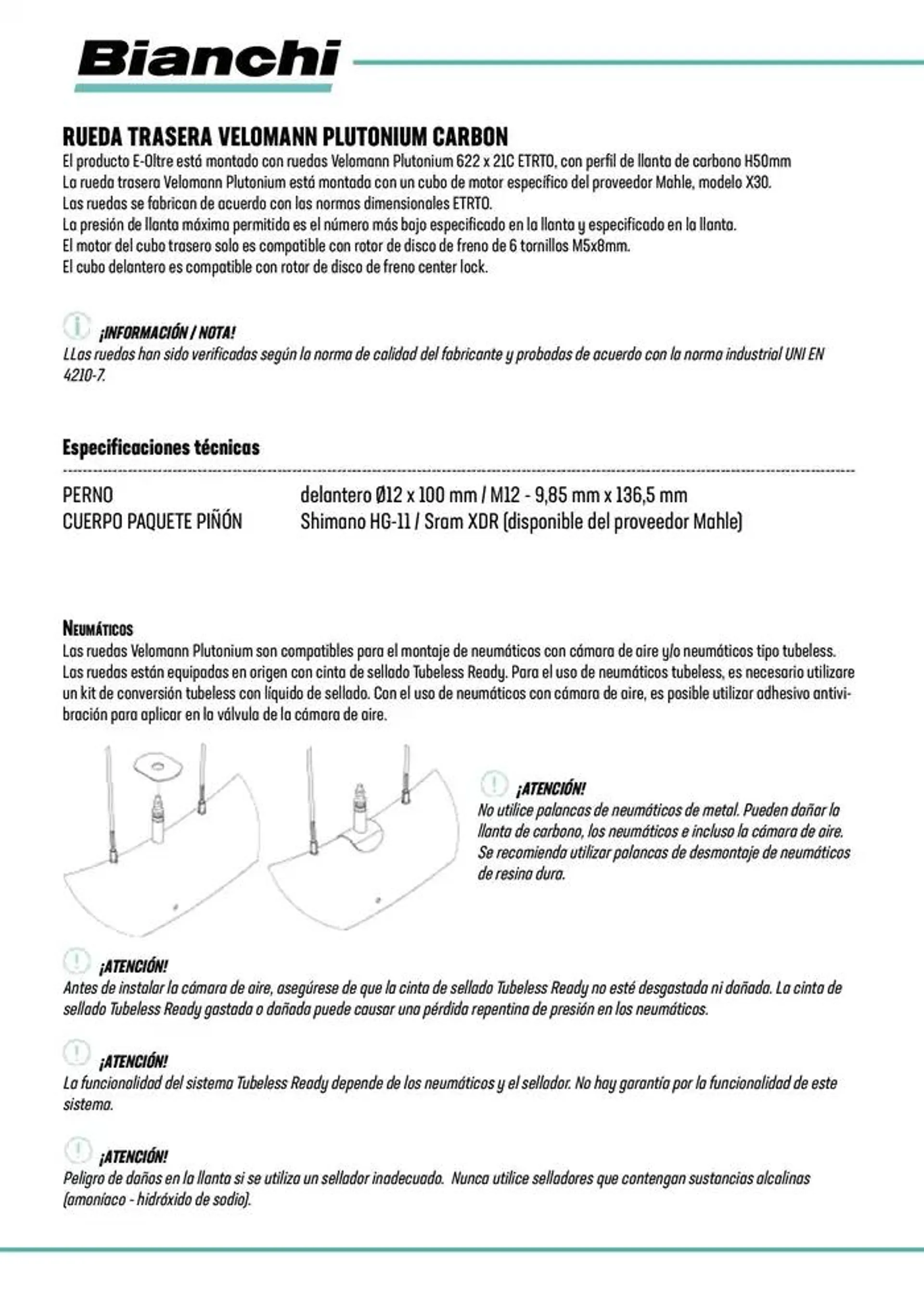 User Manual Supplement van 4 december tot 4 juni 2025 - folder pagina 65