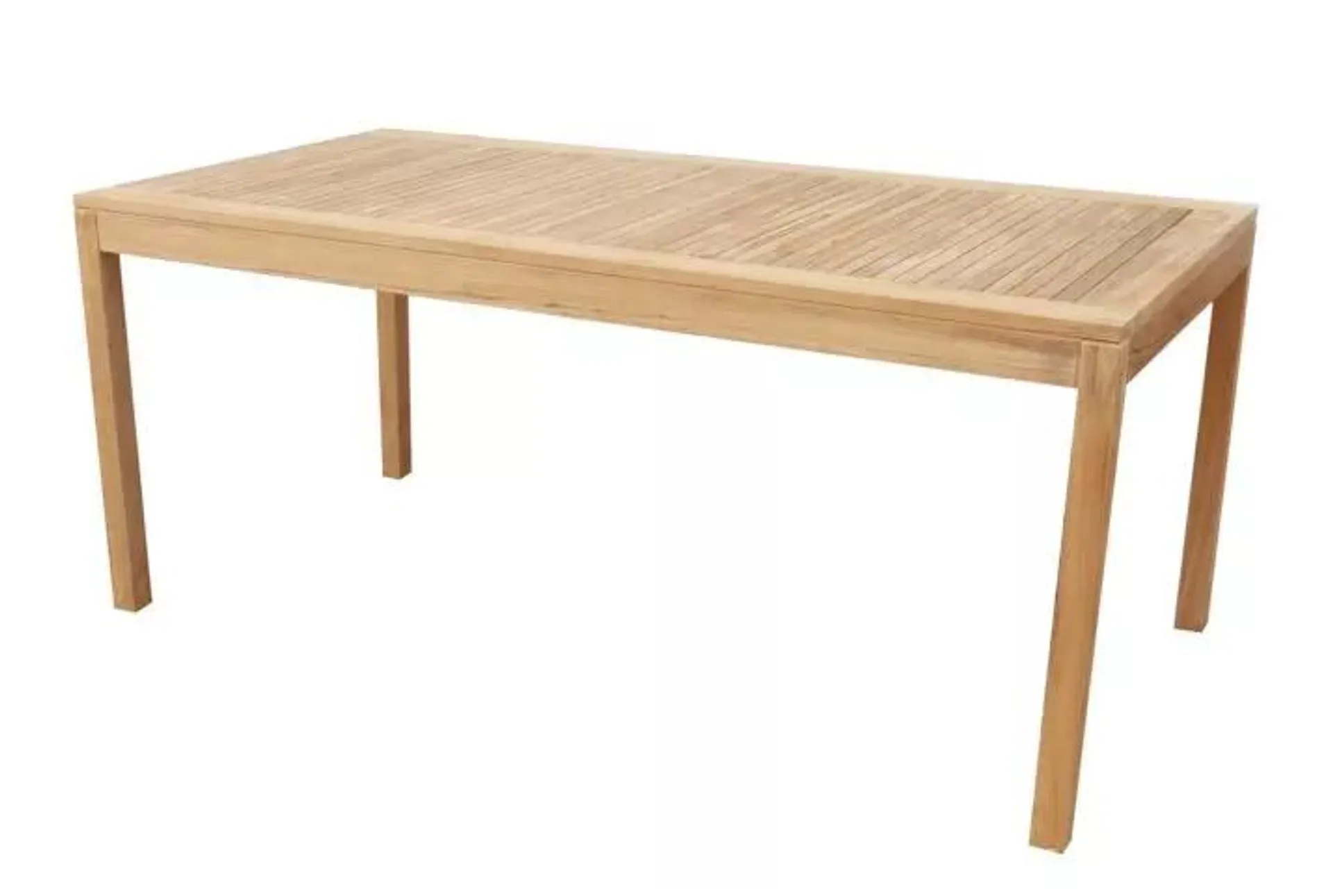 Tuintafel Voodoo 180x90cm teak