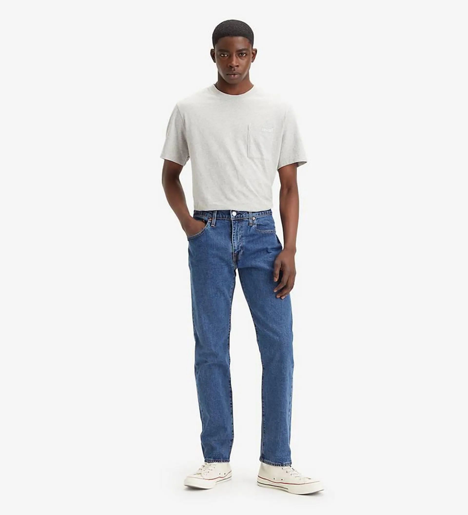 502™ Tapered Jeans