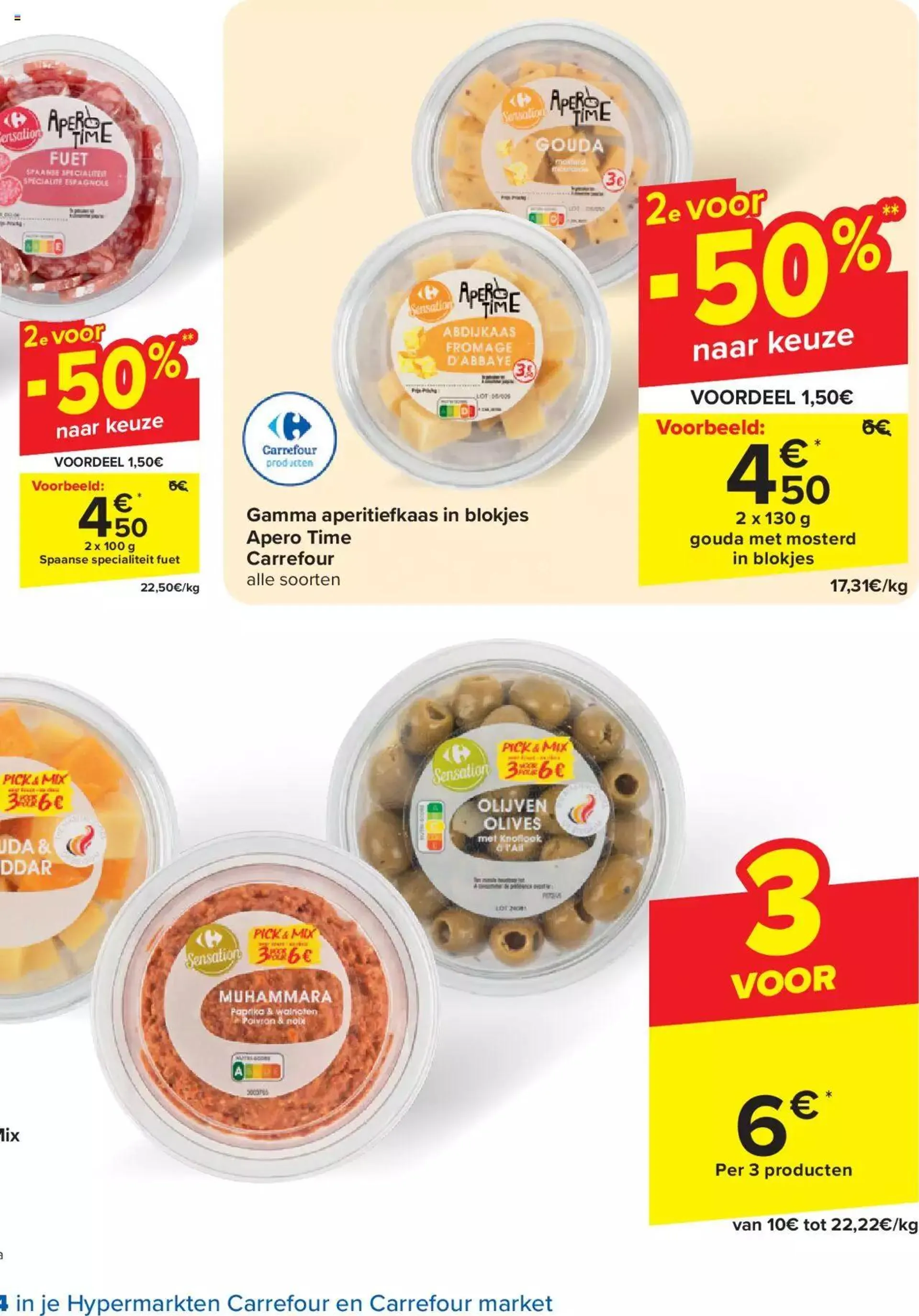 Carrefour Special barbecue van 6 mei tot 31 december 2024 - folder pagina 12