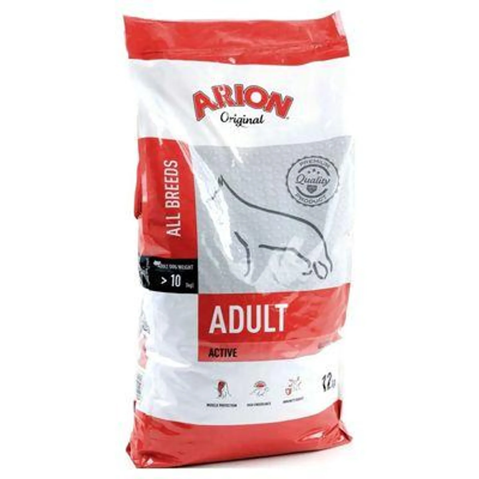 Arion Original Adult All Breeds Active poulet, riz