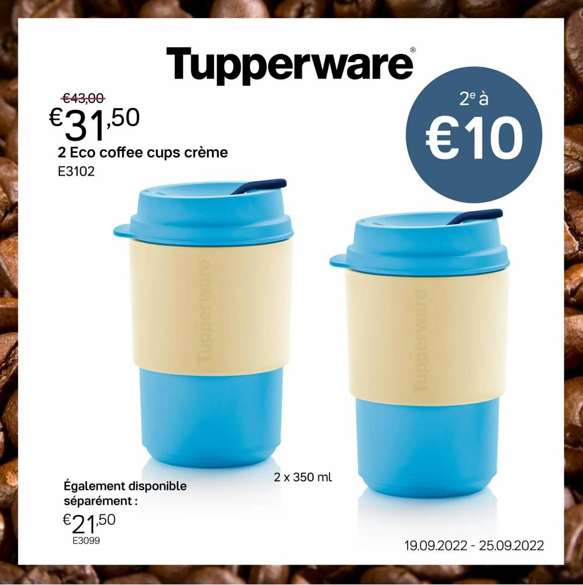 Tupperware Folder - 4