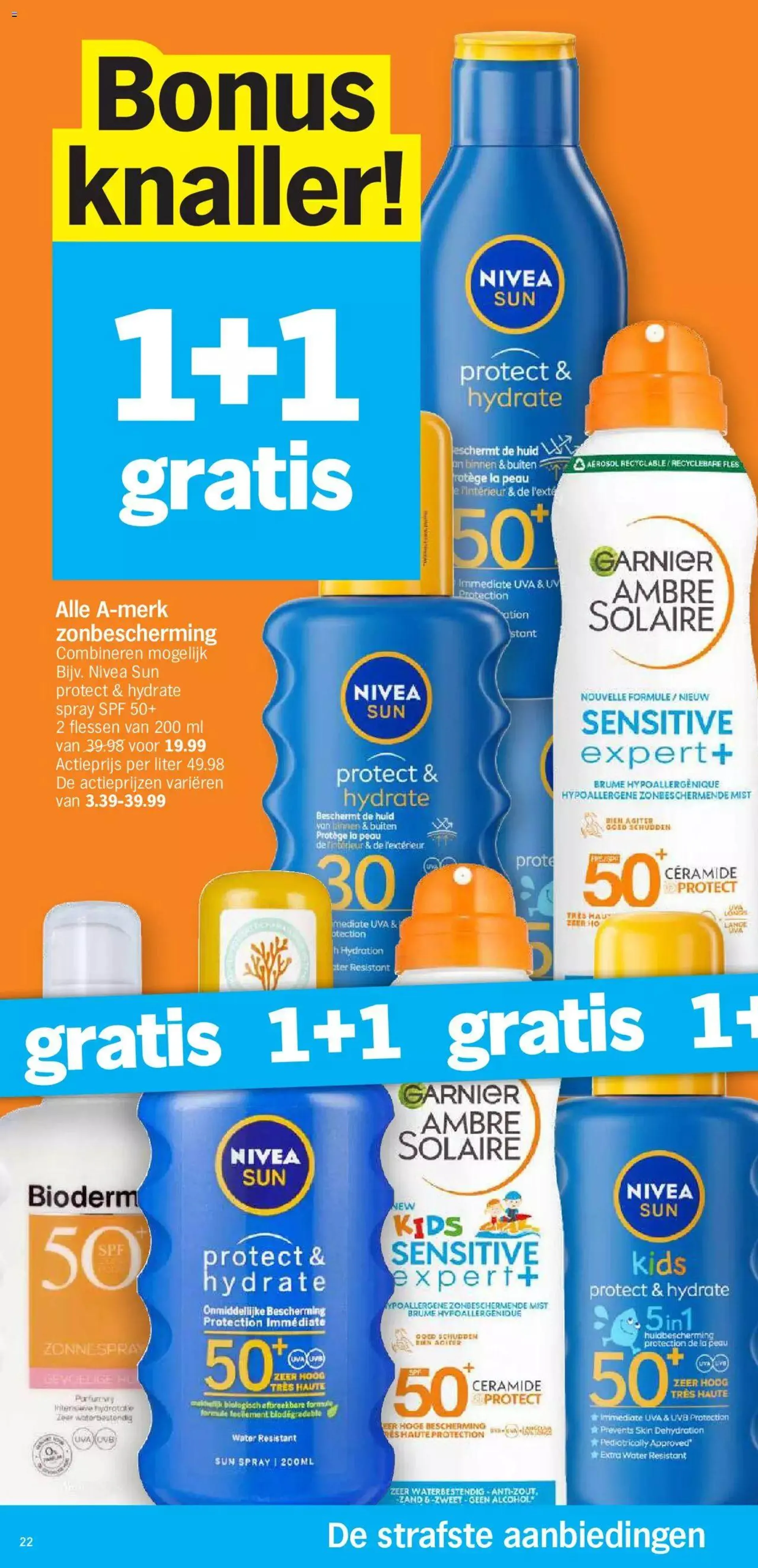 Albert Heijn folder week / de la semaine 18 van 5 mei tot 31 december 2024 - folder pagina 22