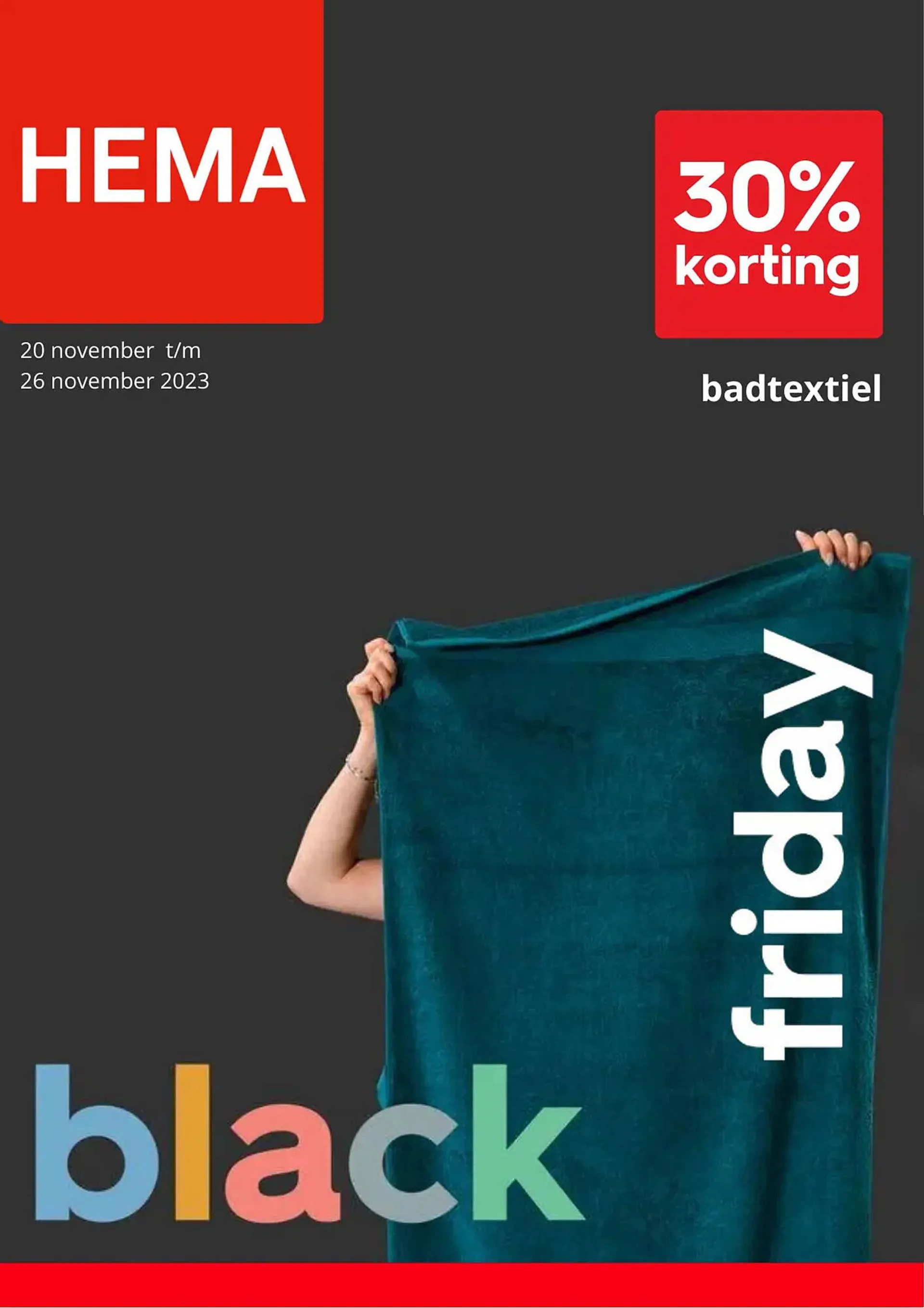 HEMA folder