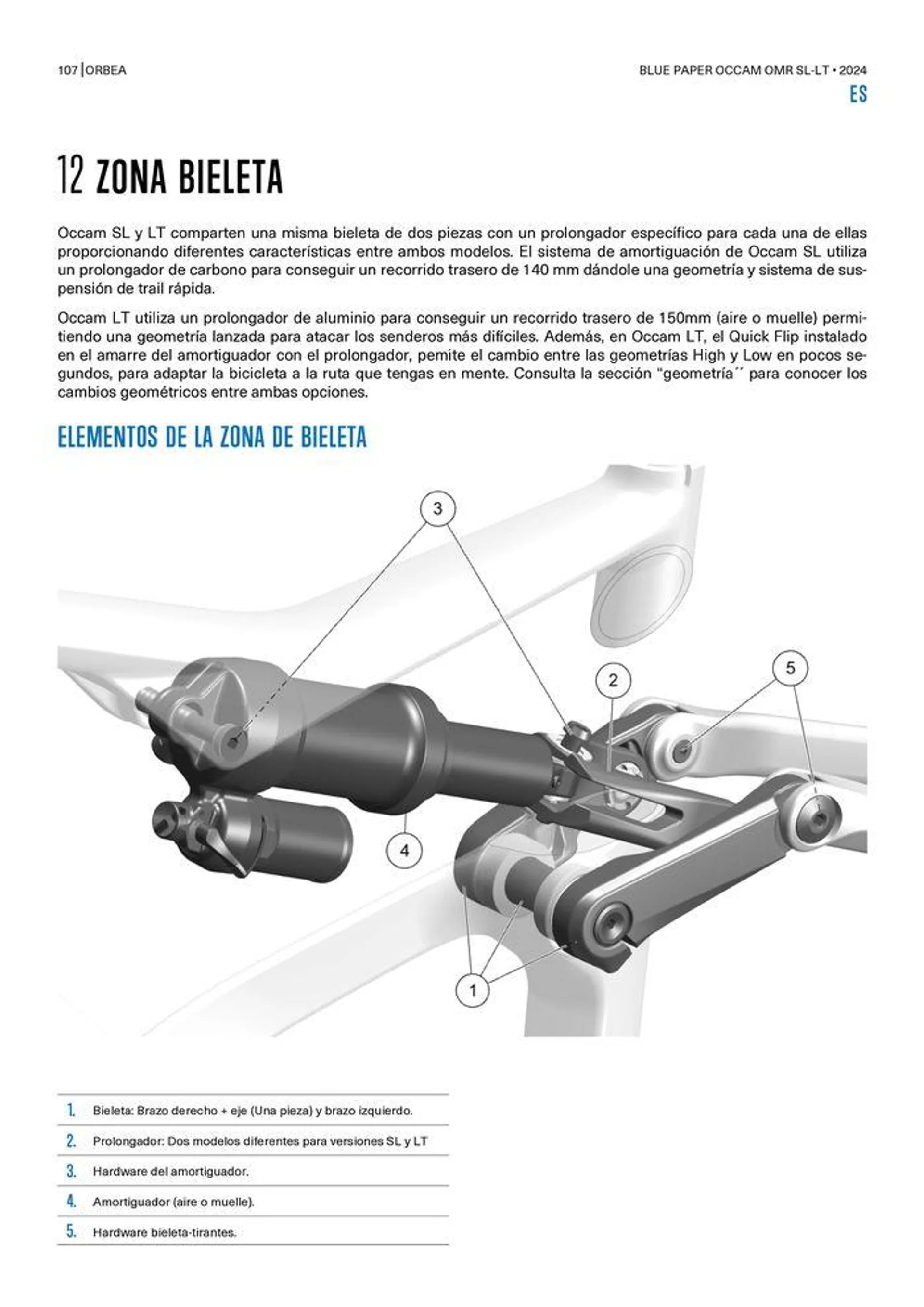 OCCAM OMR SL-LT 2024 van 25 oktober tot 25 oktober 2024 - folder pagina 107