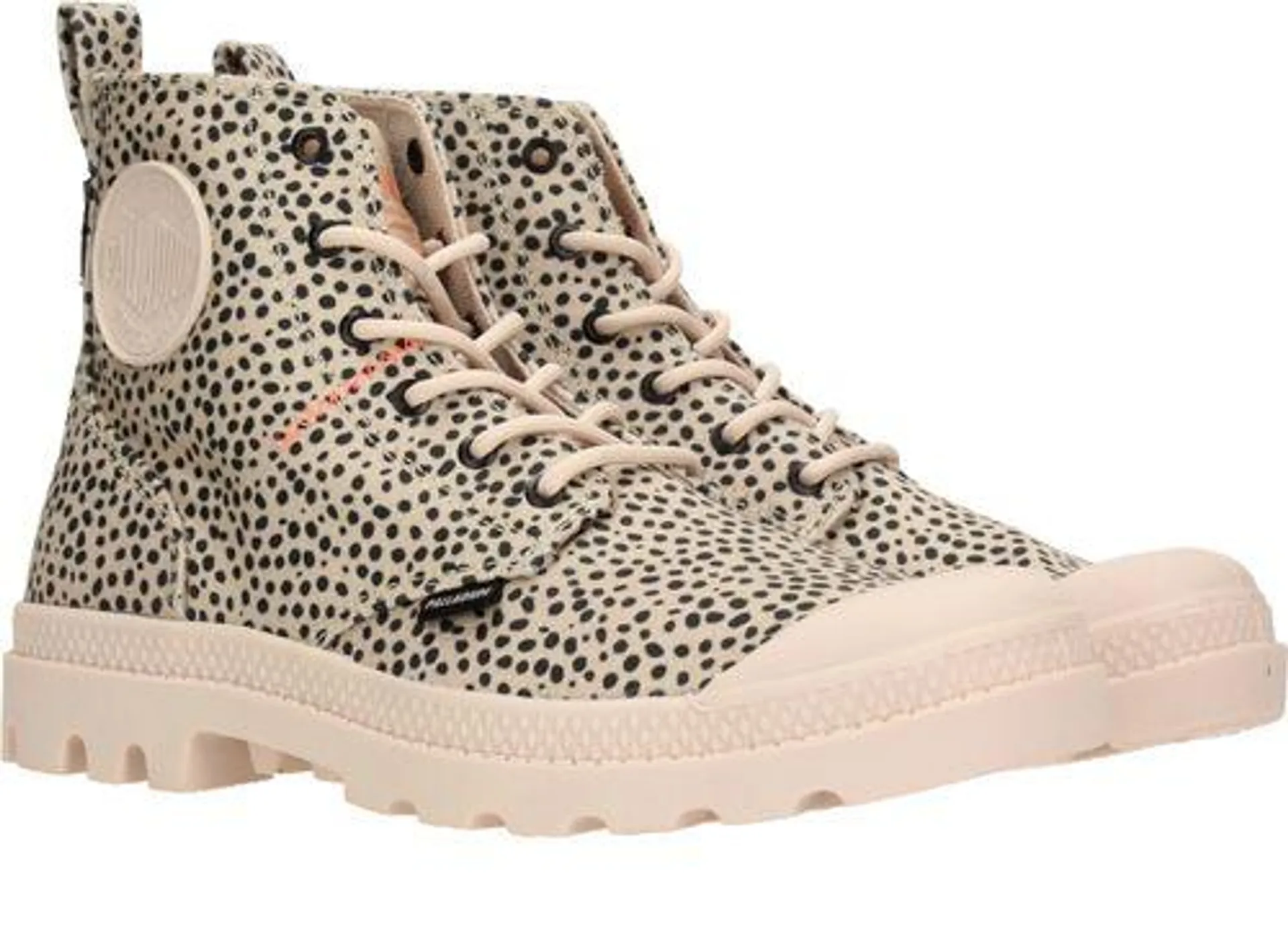 Palladium Pampa Hi Boots Beige Dames