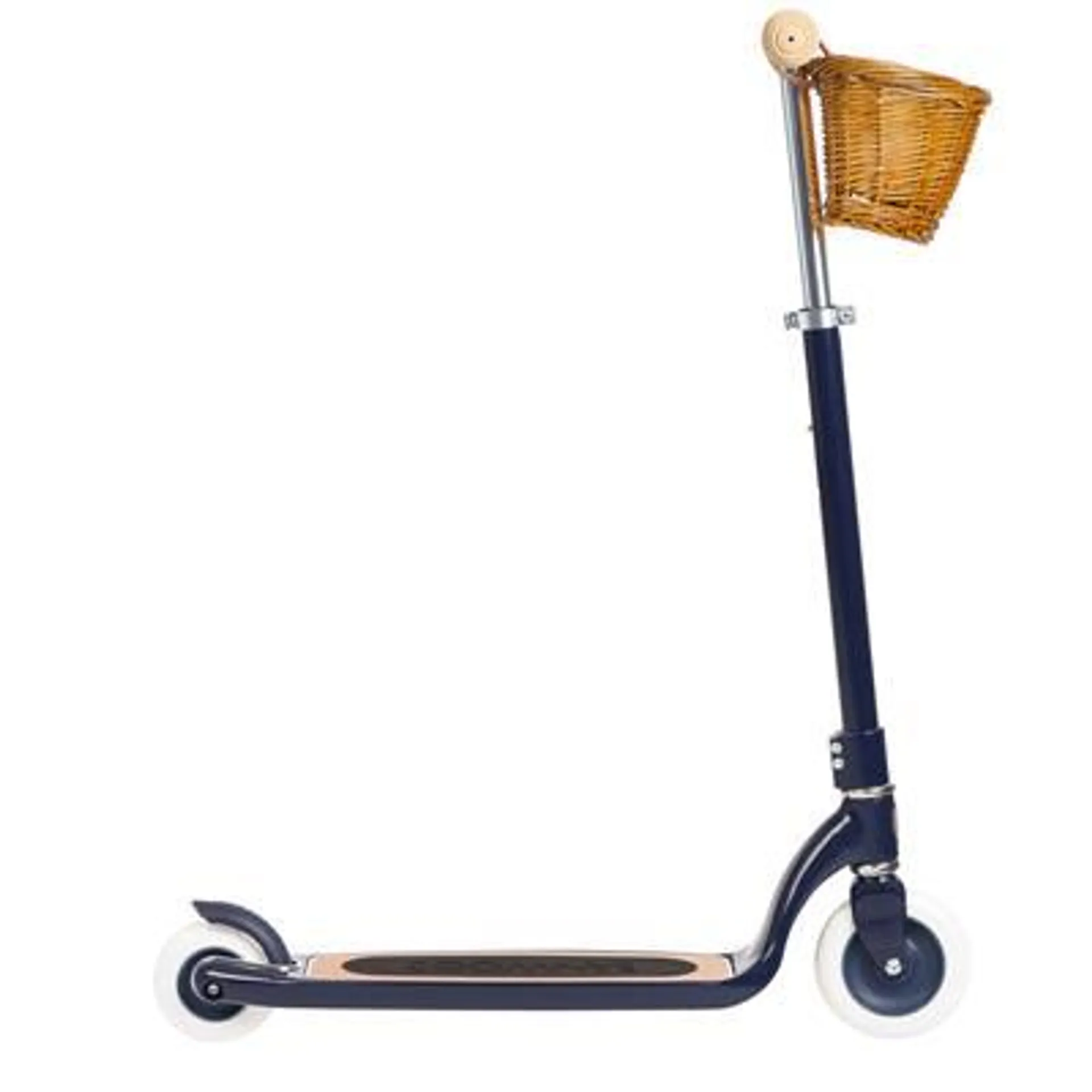 Banwood Step maxi scooter - navy