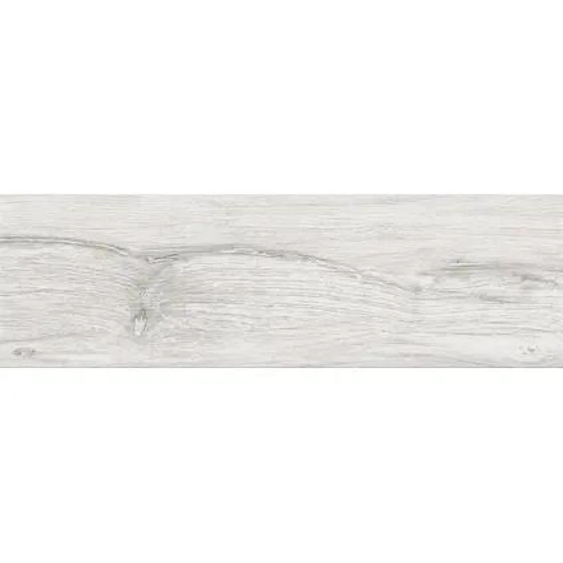 Carrelage Cersanit Alpinewood blanc mat 18,5x60cm 1m²