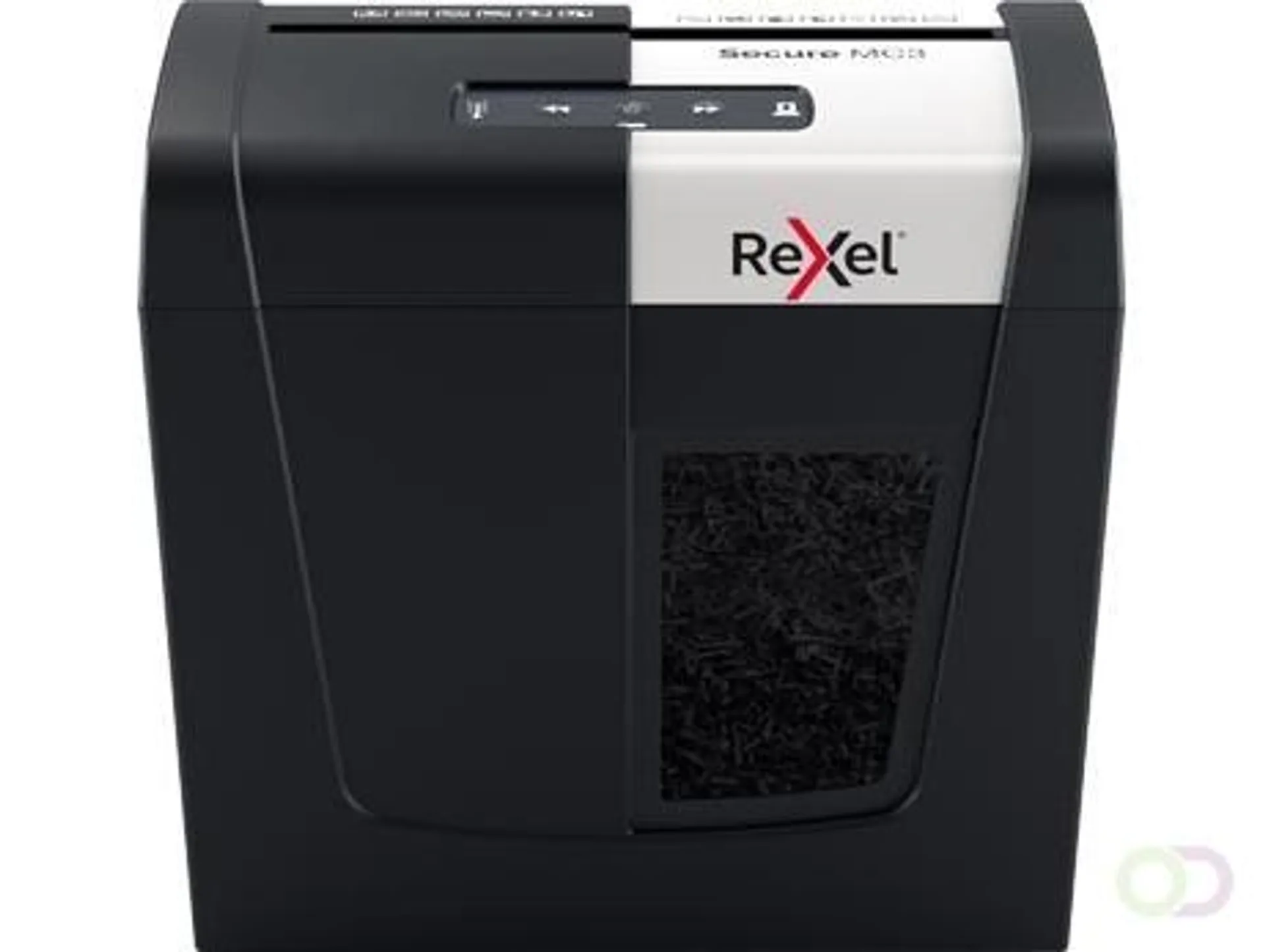 Rexel Secure papiervernietiger MC3