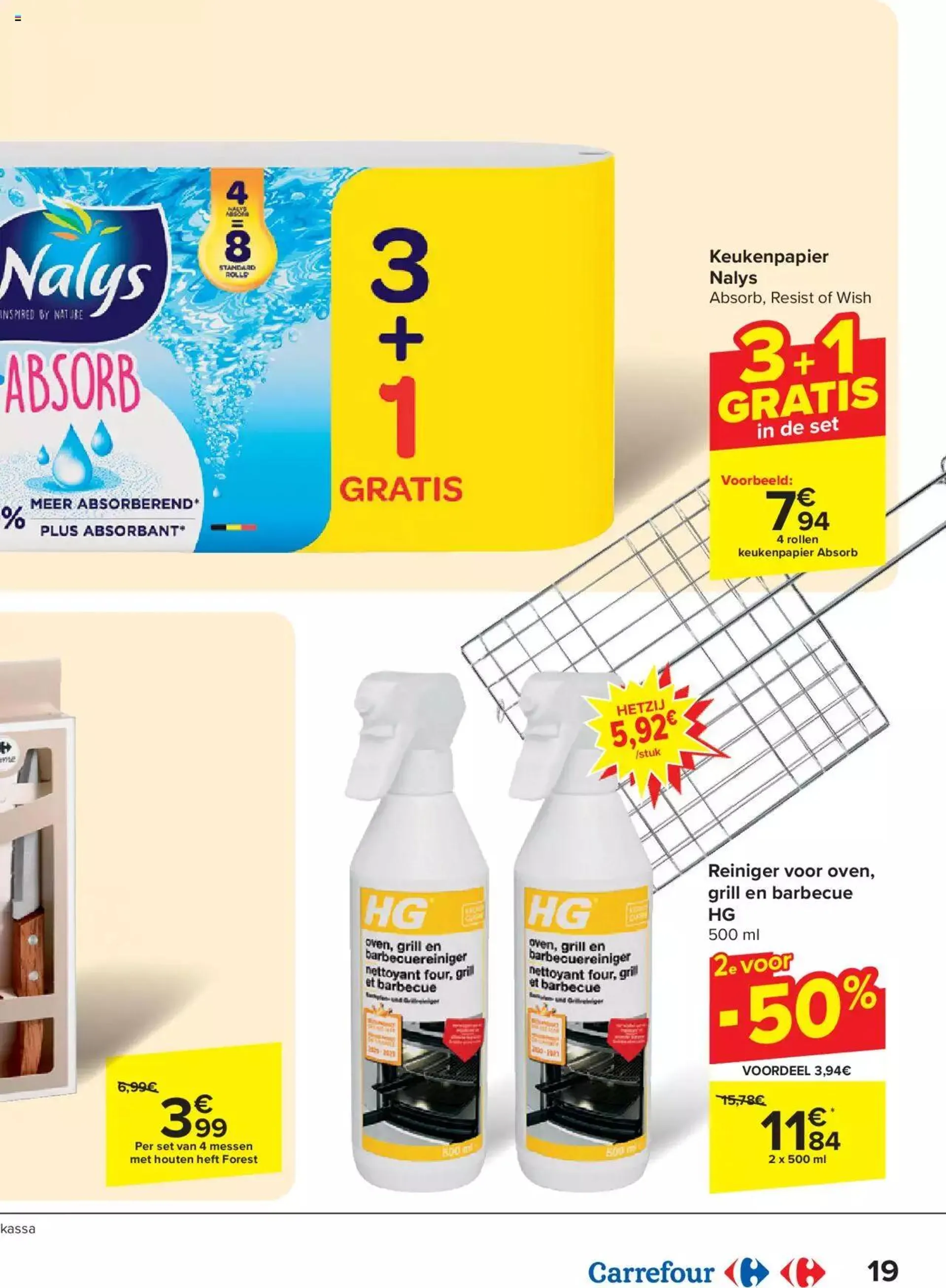 Carrefour Special barbecue van 6 mei tot 31 december 2024 - folder pagina 38