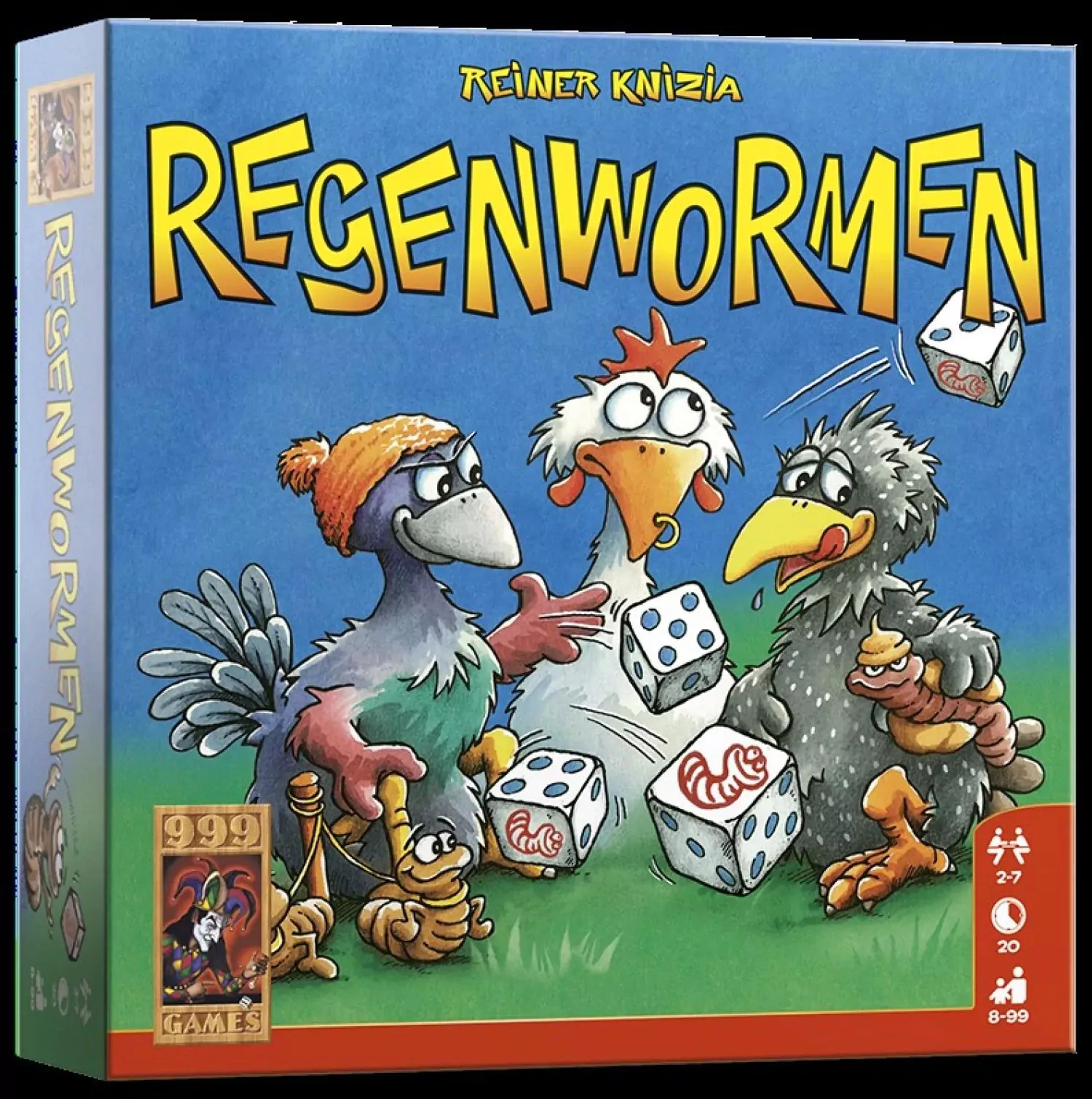 REGENWORMEN