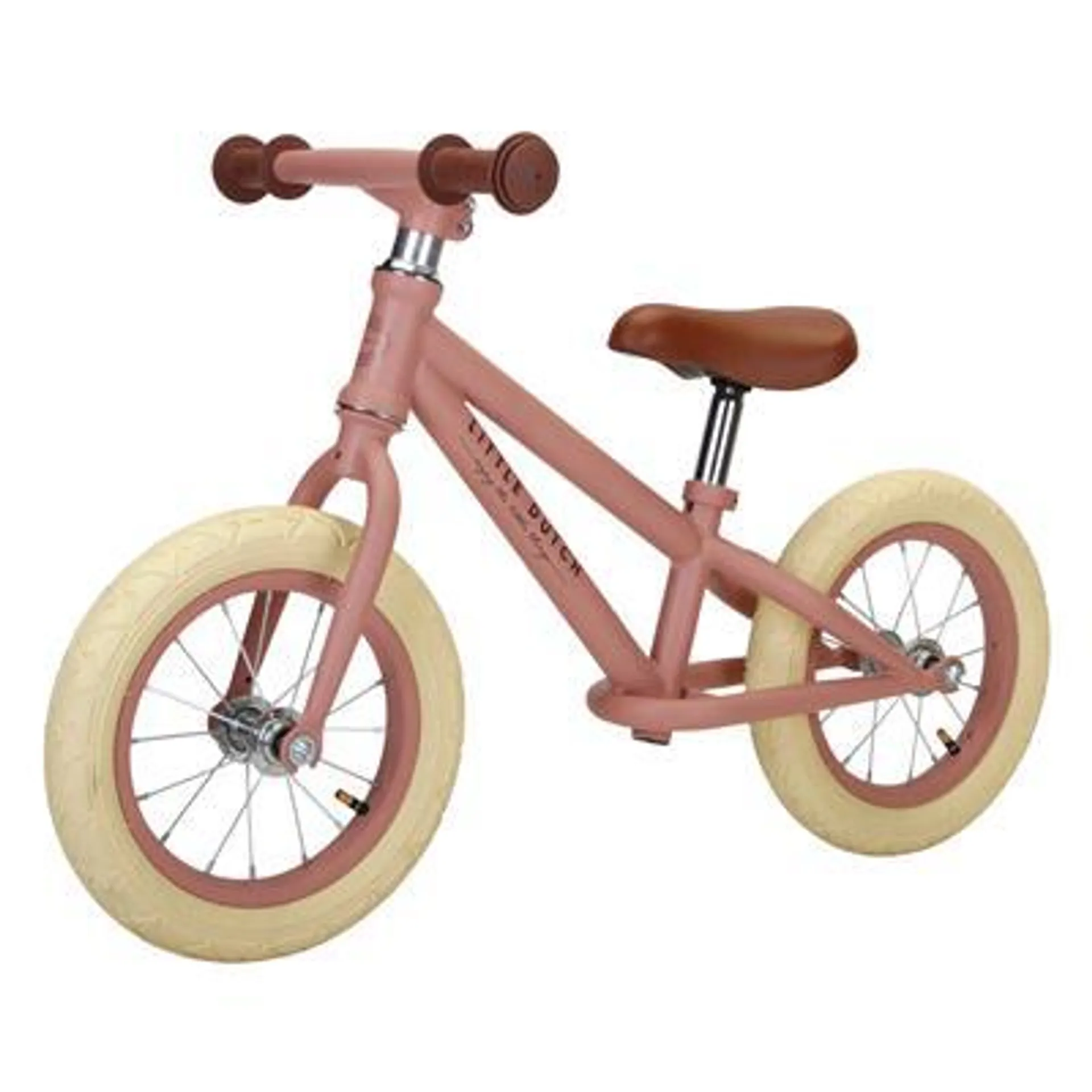 Little Dutch Loopfiets - pink