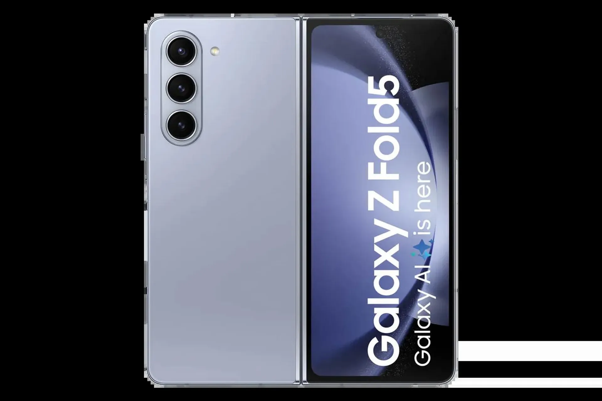 Samsung | Galaxy Z Fold5 512 GB Icy Blue